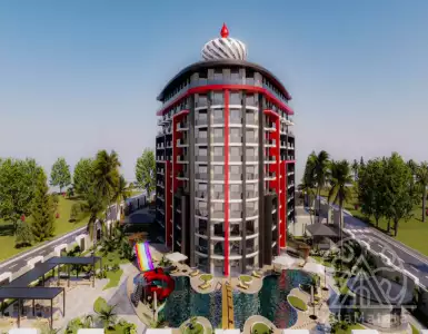 Buy in Turkey for 143000€