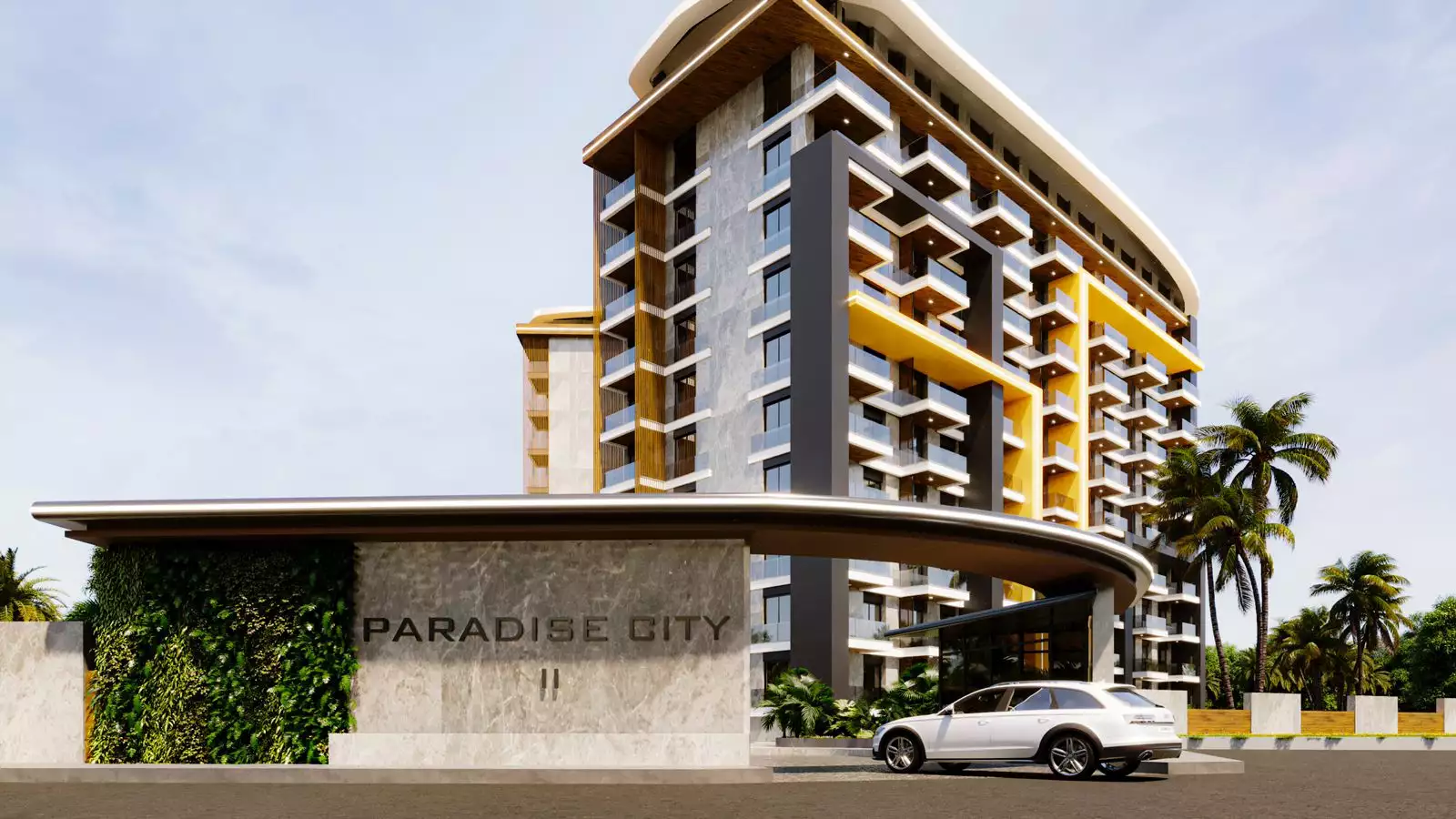 Flat 87m² in Turkey, Gazipasа. Priced at 181500€ rent photo-7