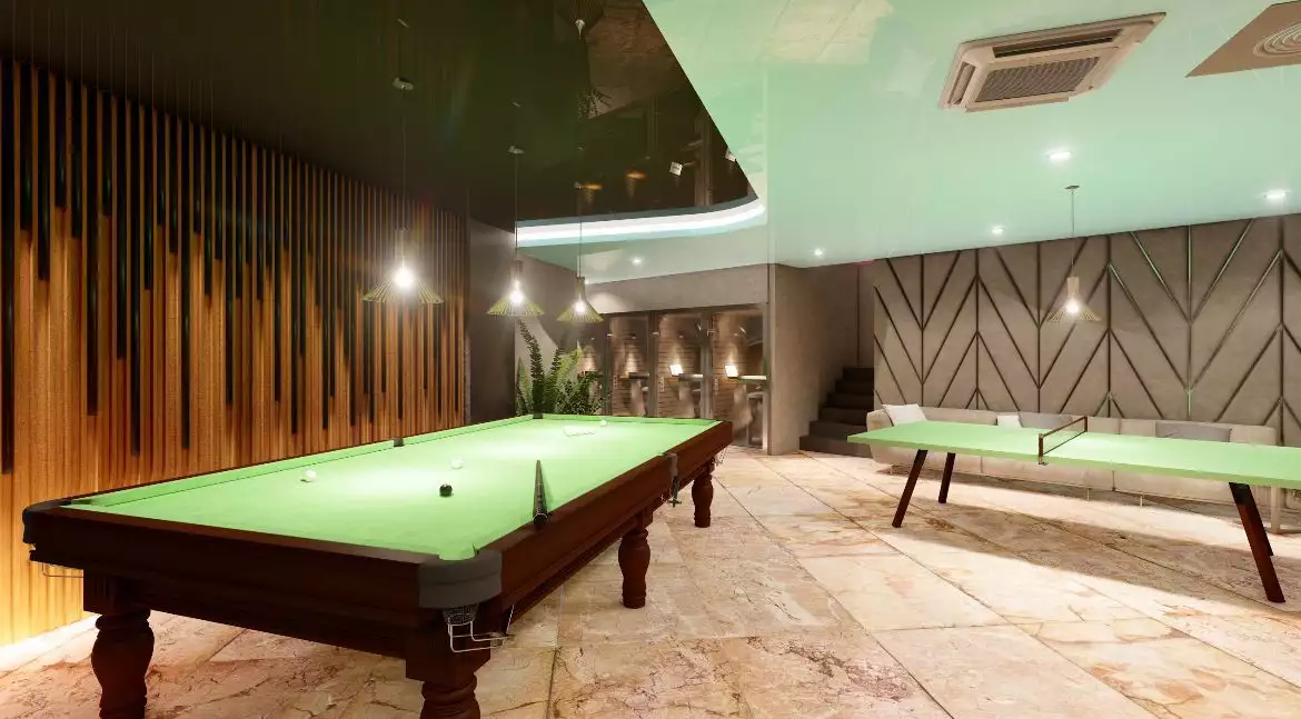 Flat 87m² in Turkey, Gazipasа. Priced at 181500€ rent photo-9