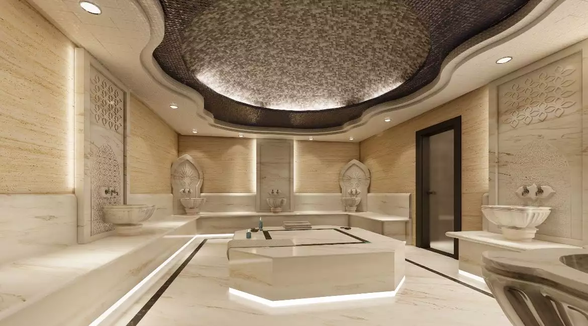 Flat 87m² in Turkey, Gazipasа. Priced at 181500€ rent photo-10