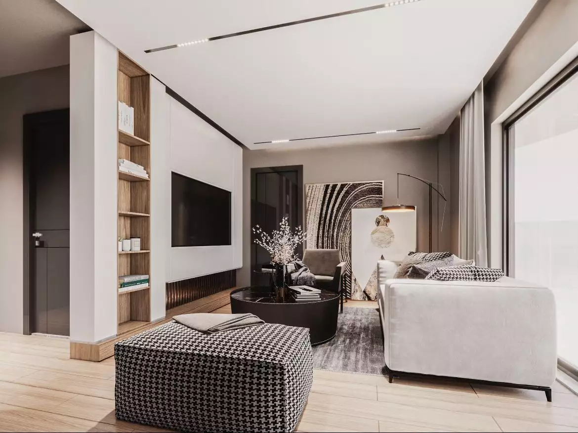 Flat 87m² in Turkey, Gazipasа. Priced at 181500€ rent photo-12