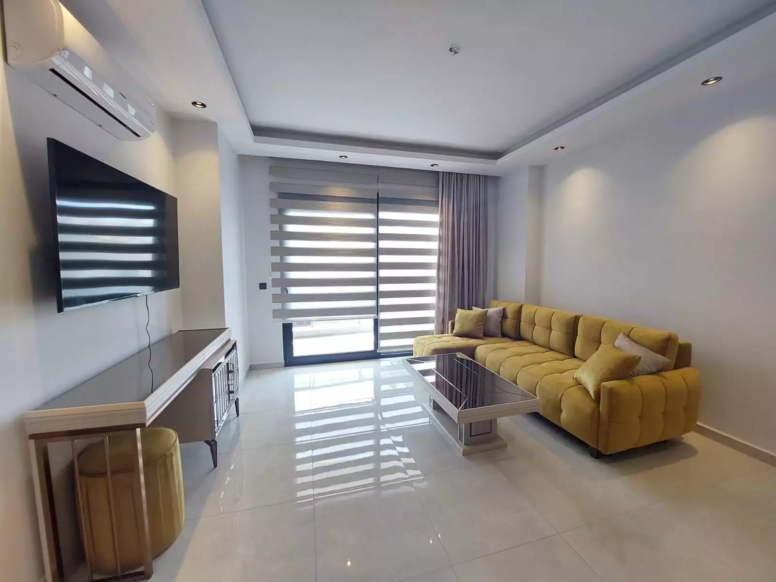 Flat 55m² in Turkey, Mahmutlar. Priced at 167500€ rent photo-2