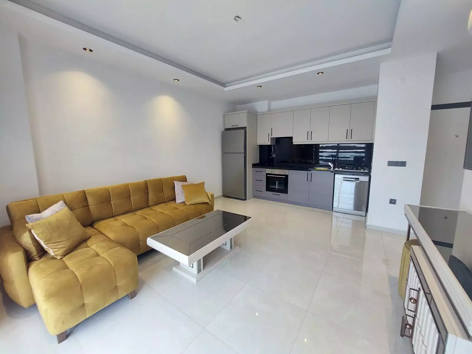 Flat 55m² in Turkey, Mahmutlar. Priced at 167500€ rent photo-4