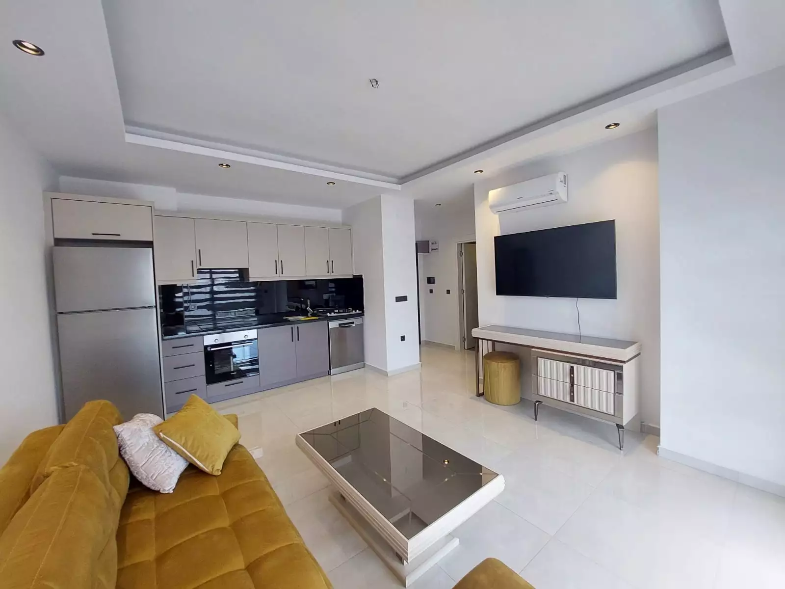 Flat 55m² in Turkey, Mahmutlar. Priced at 167500€ rent photo-5