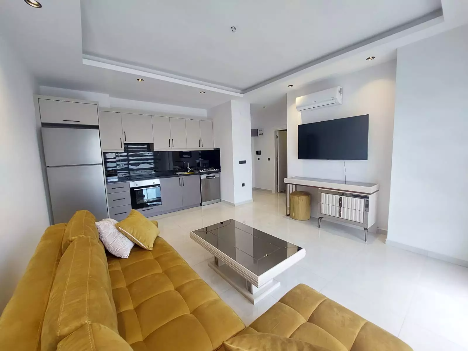 Flat 55m² in Turkey, Mahmutlar. Priced at 167500€ rent photo-6