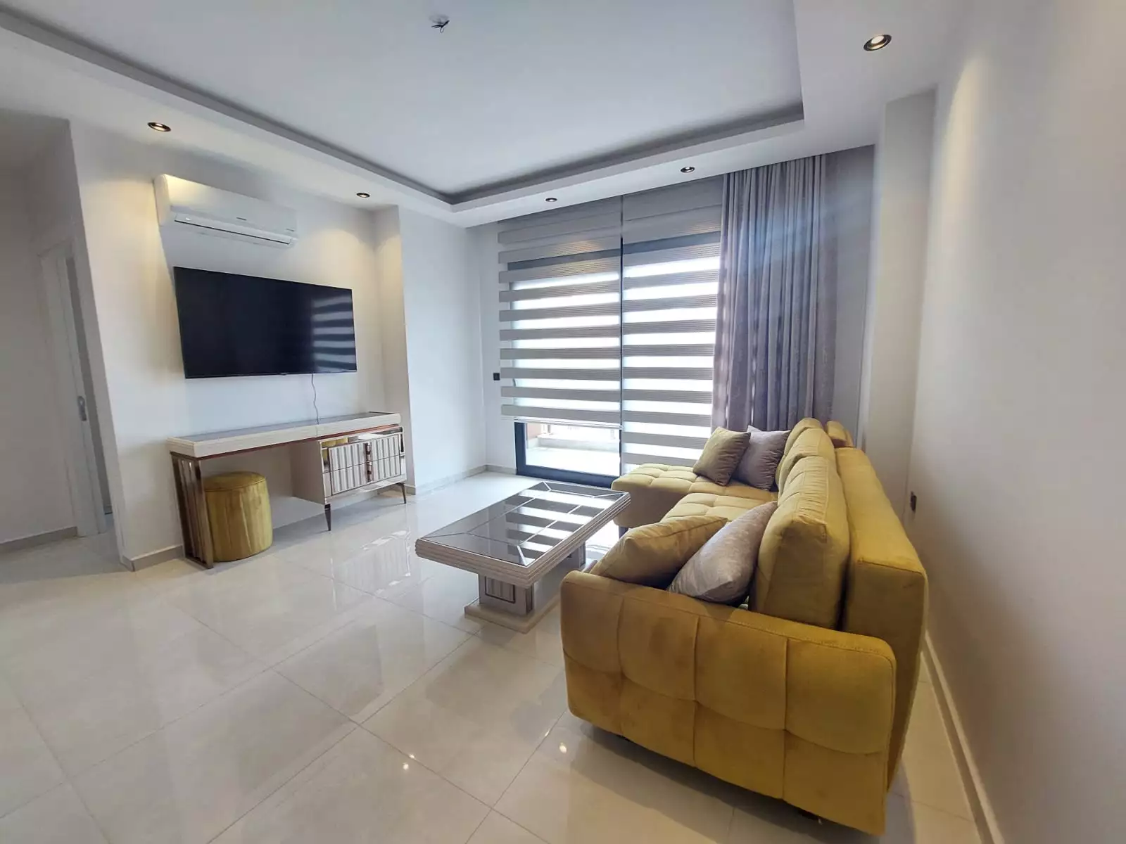 Flat 55m² in Turkey, Mahmutlar. Priced at 167500€ rent photo-7
