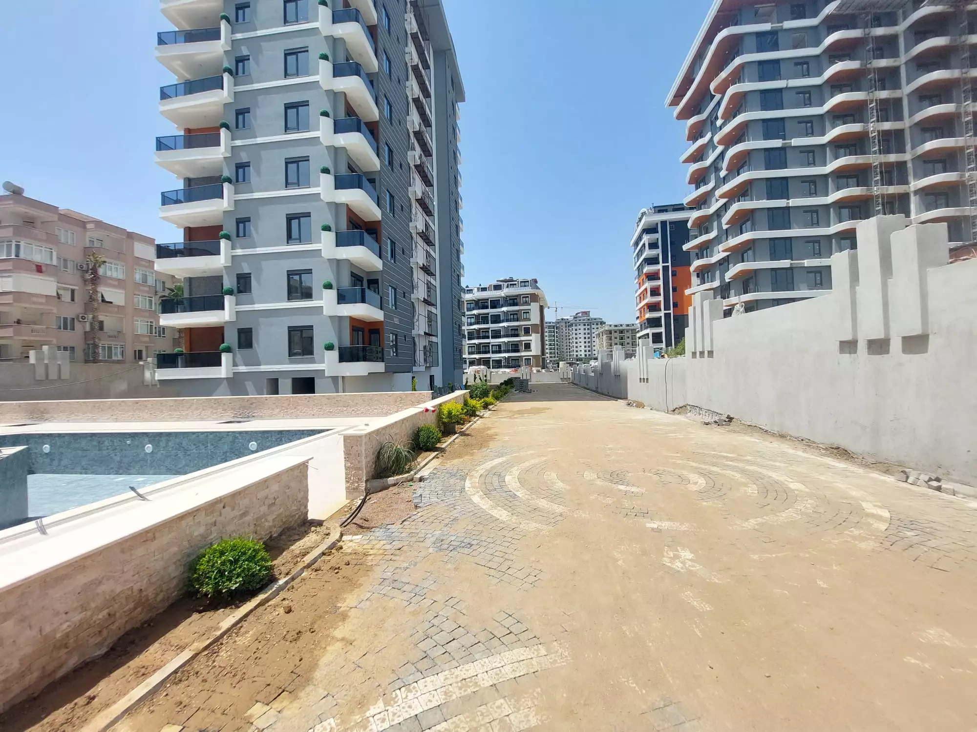 Flat 55m² in Turkey, Mahmutlar. Priced at 167500€ rent photo-20