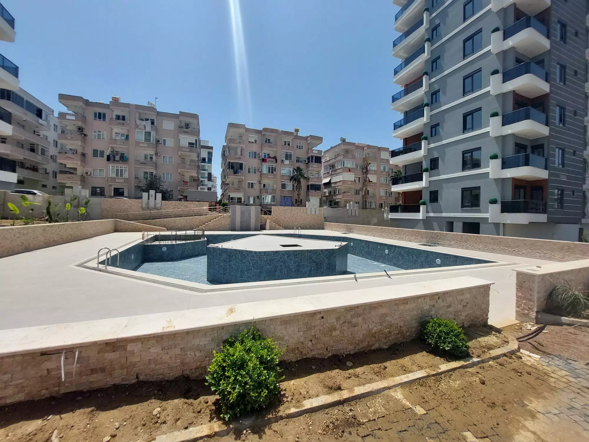 Flat 55m² in Turkey, Mahmutlar. Priced at 167500€ rent photo-21