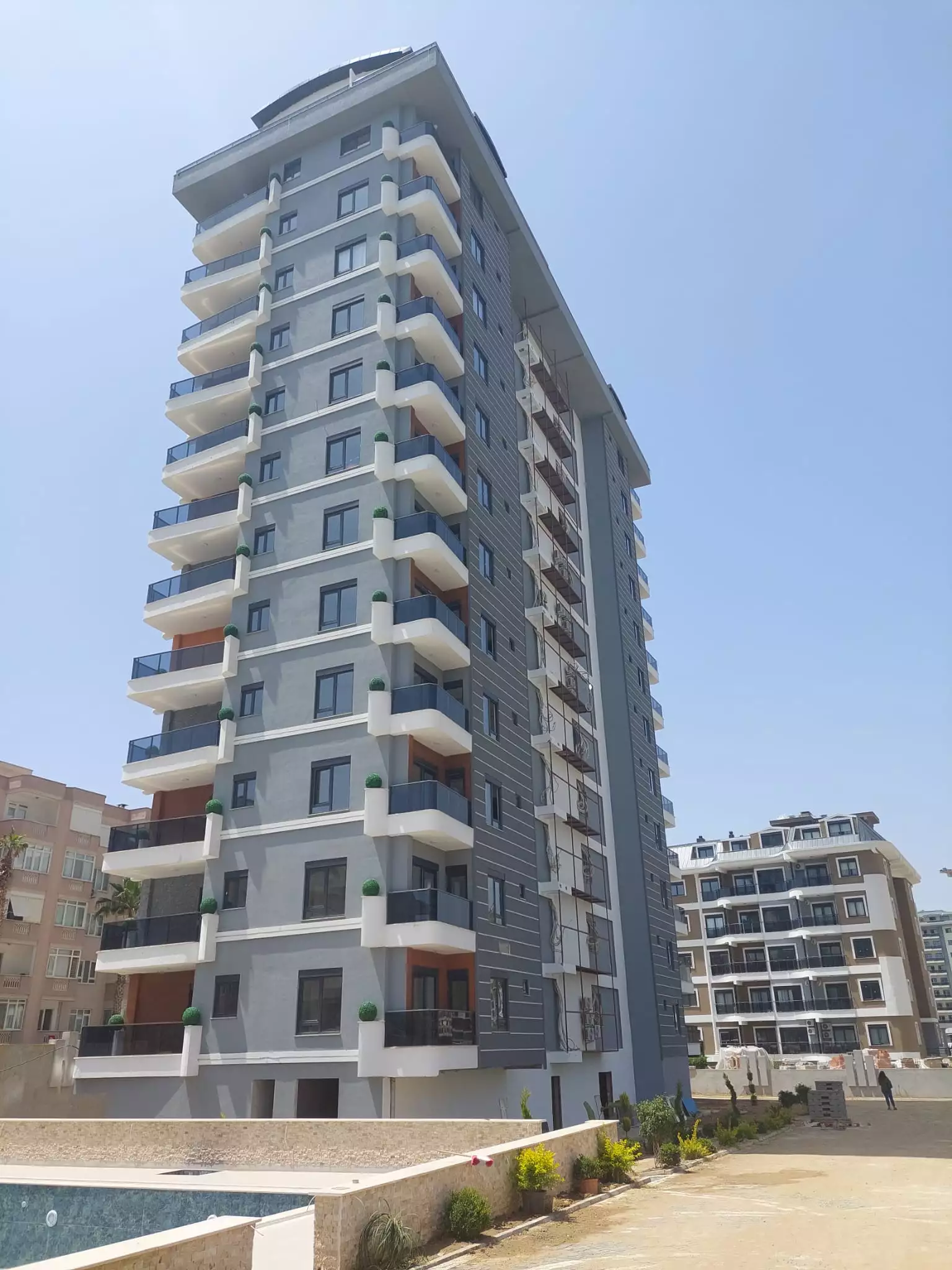 Flat 55m² in Turkey, Mahmutlar. Priced at 167500€ rent photo-22