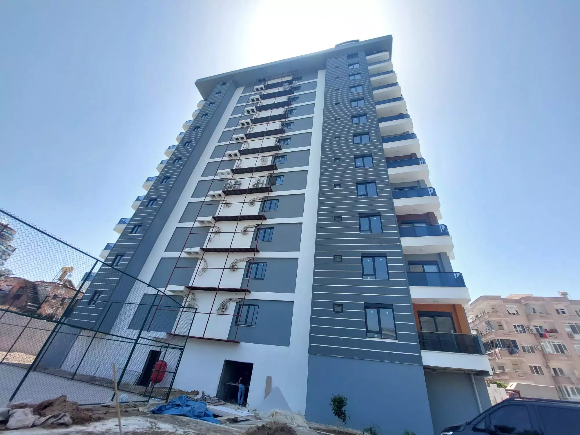 Flat 55m² in Turkey, Mahmutlar. Priced at 167500€ rent photo-24
