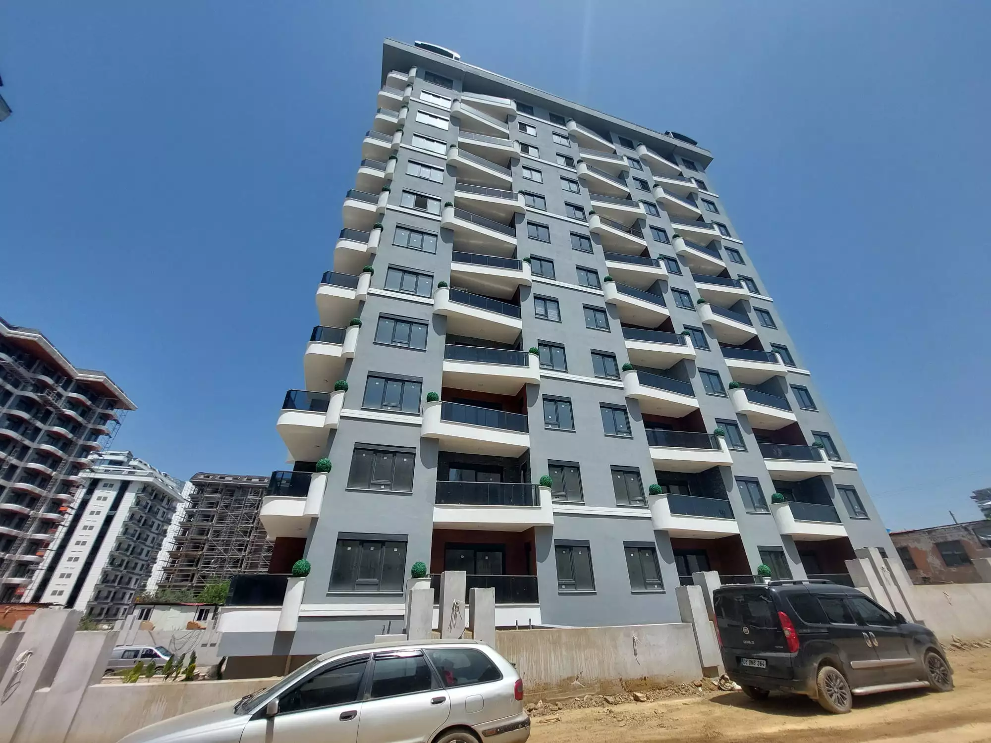 Flat 55m² in Turkey, Mahmutlar. Priced at 167500€ rent photo-26