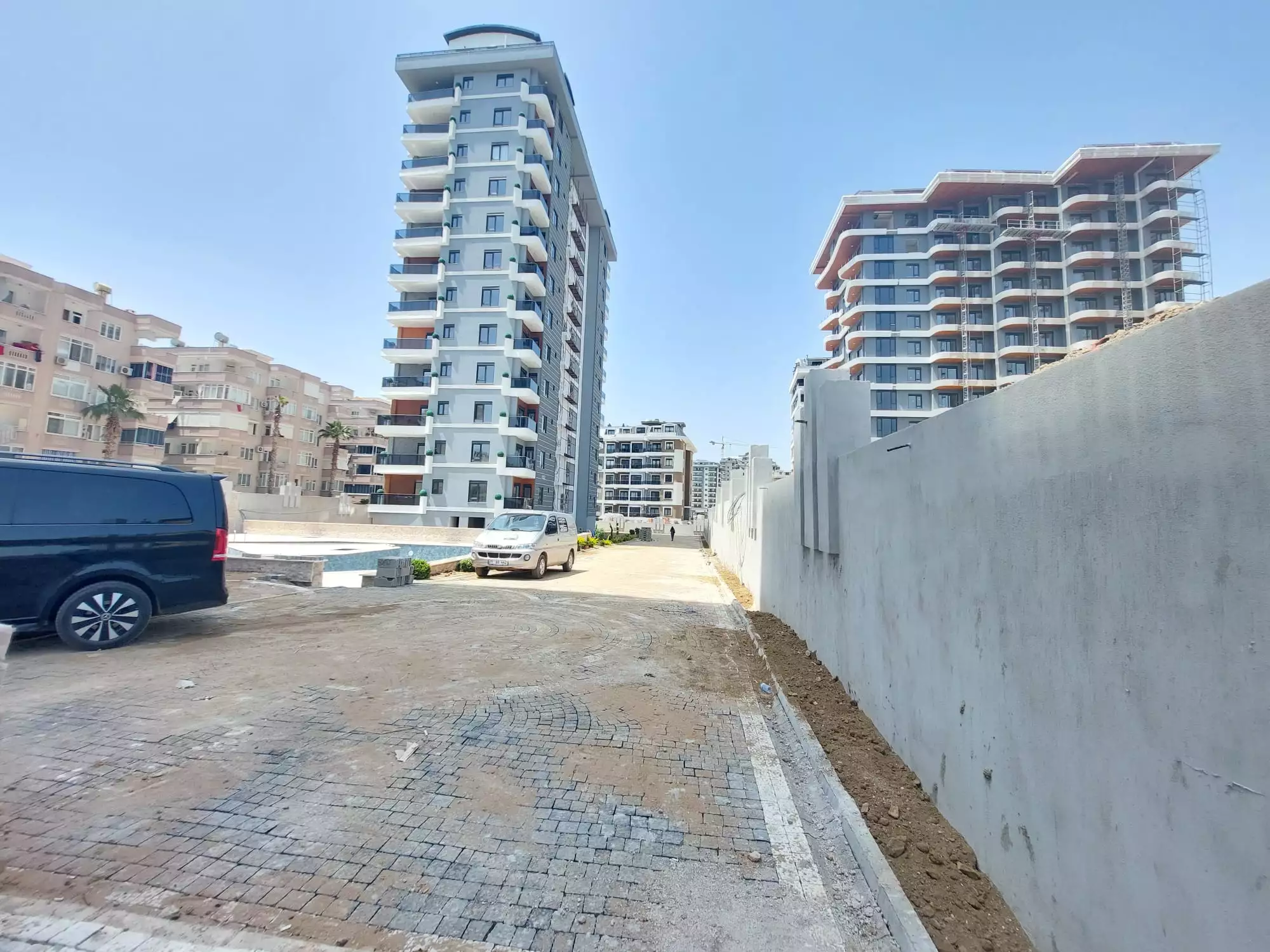 Flat 55m² in Turkey, Mahmutlar. Priced at 167500€ rent photo-27