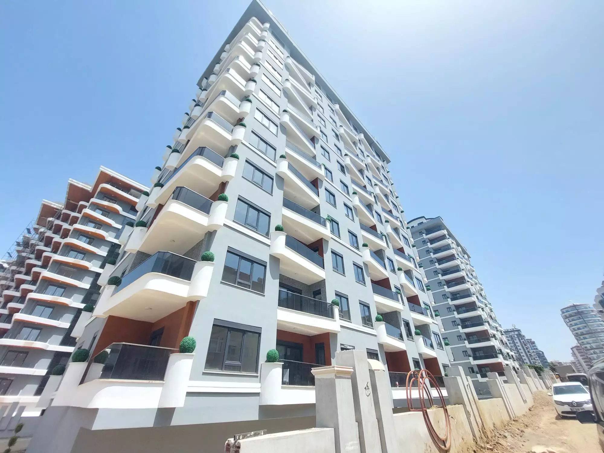 Flat 55m² in Turkey, Mahmutlar. Priced at 167500€ rent photo-29