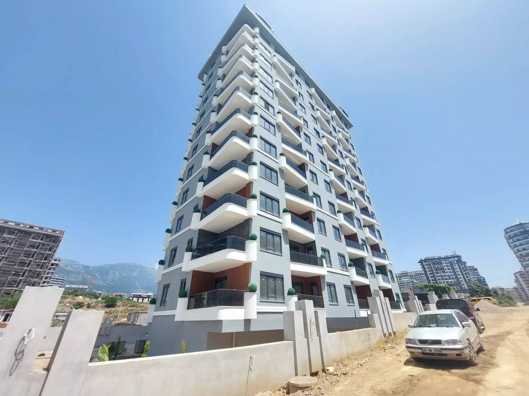 Flat 55m² in Turkey, Mahmutlar. Priced at 167500€ rent photo-30