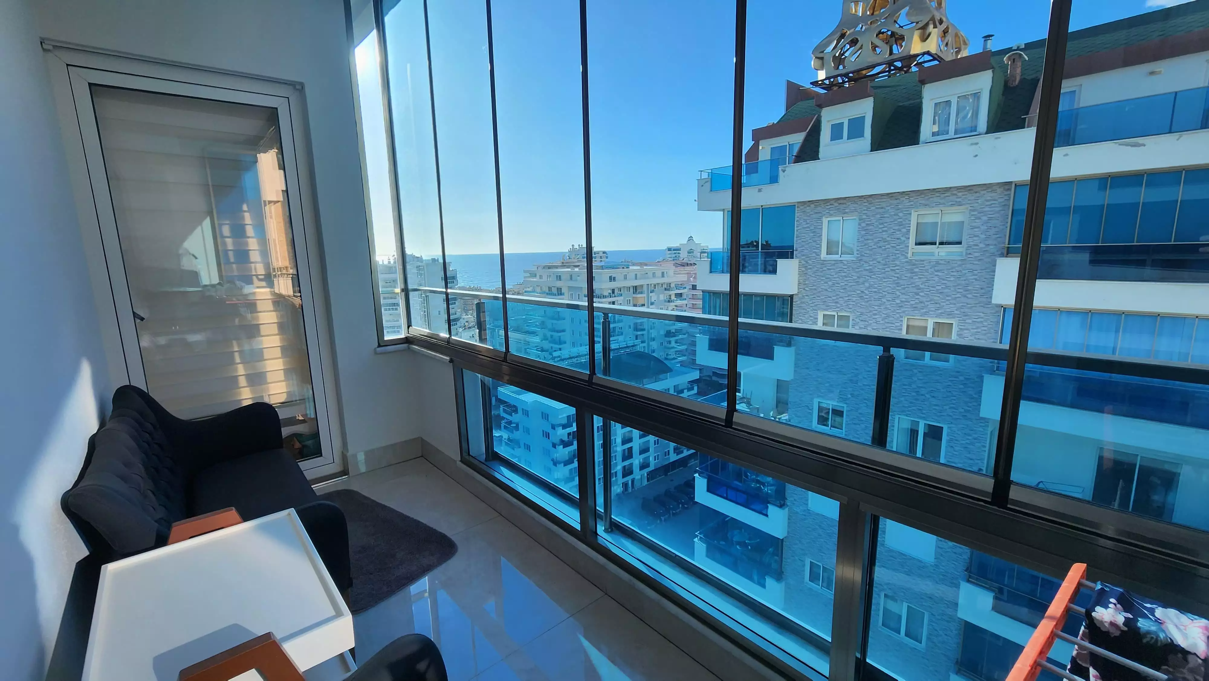 Penthouse 256m² in Turkey, Mahmutlar. Priced at 660000€ rent photo-10