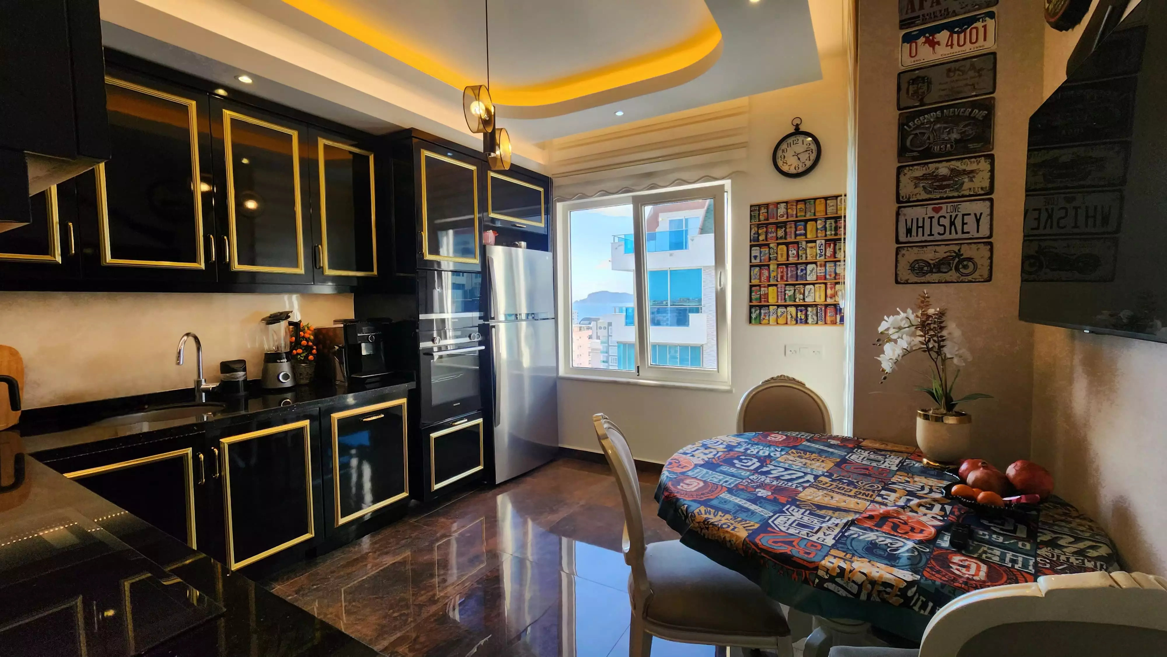 Penthouse 256m² in Turkey, Mahmutlar. Priced at 660000€ rent photo-13