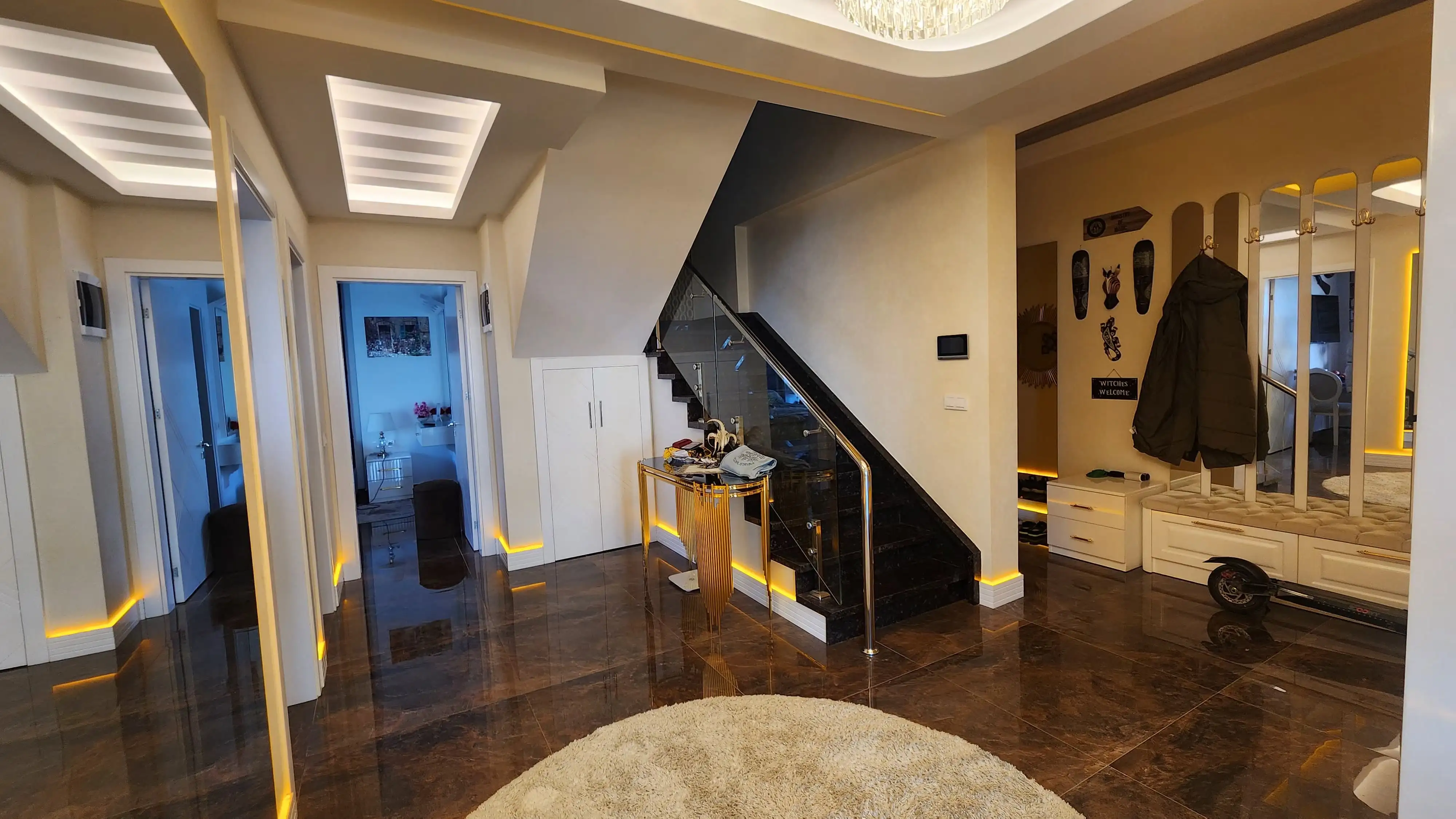 Penthouse 256m² in Turkey, Mahmutlar. Priced at 660000€ rent photo-16