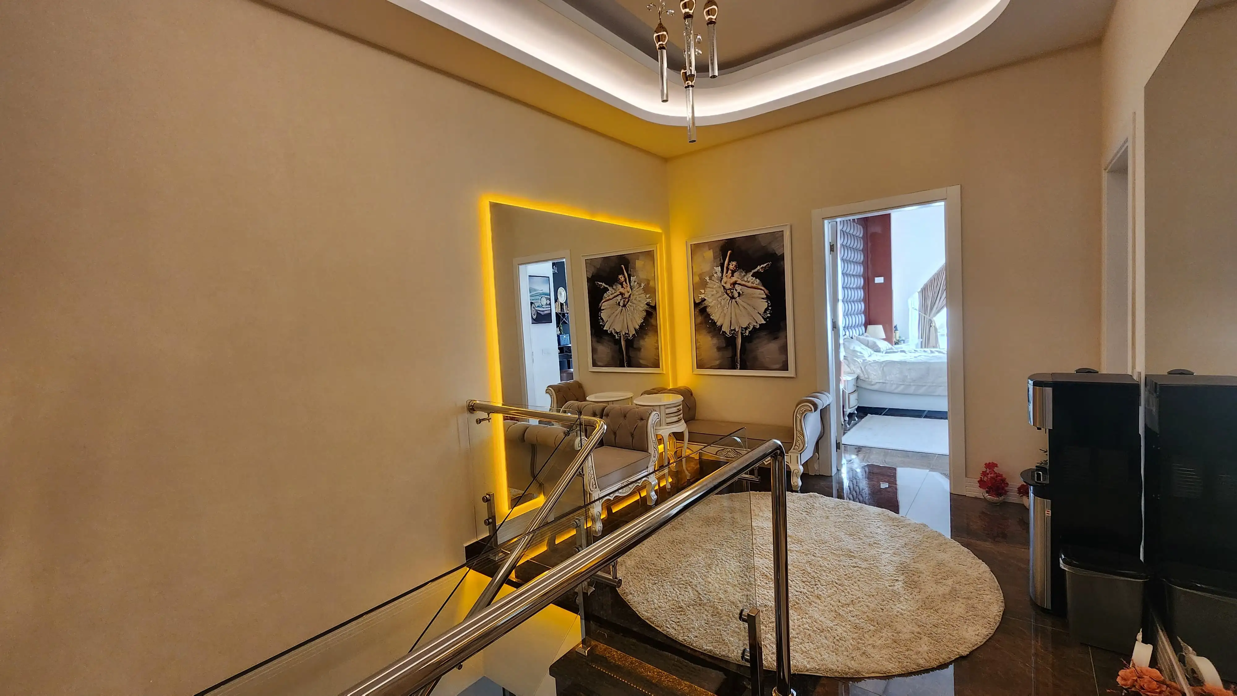 Penthouse 256m² in Turkey, Mahmutlar. Priced at 660000€ rent photo-19