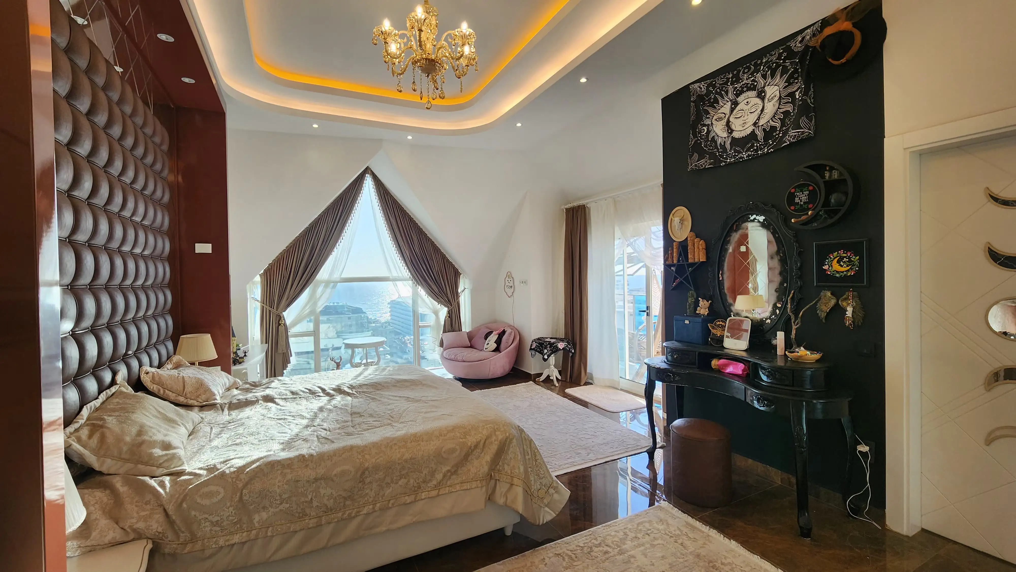 Penthouse 256m² in Turkey, Mahmutlar. Priced at 660000€ rent photo-20