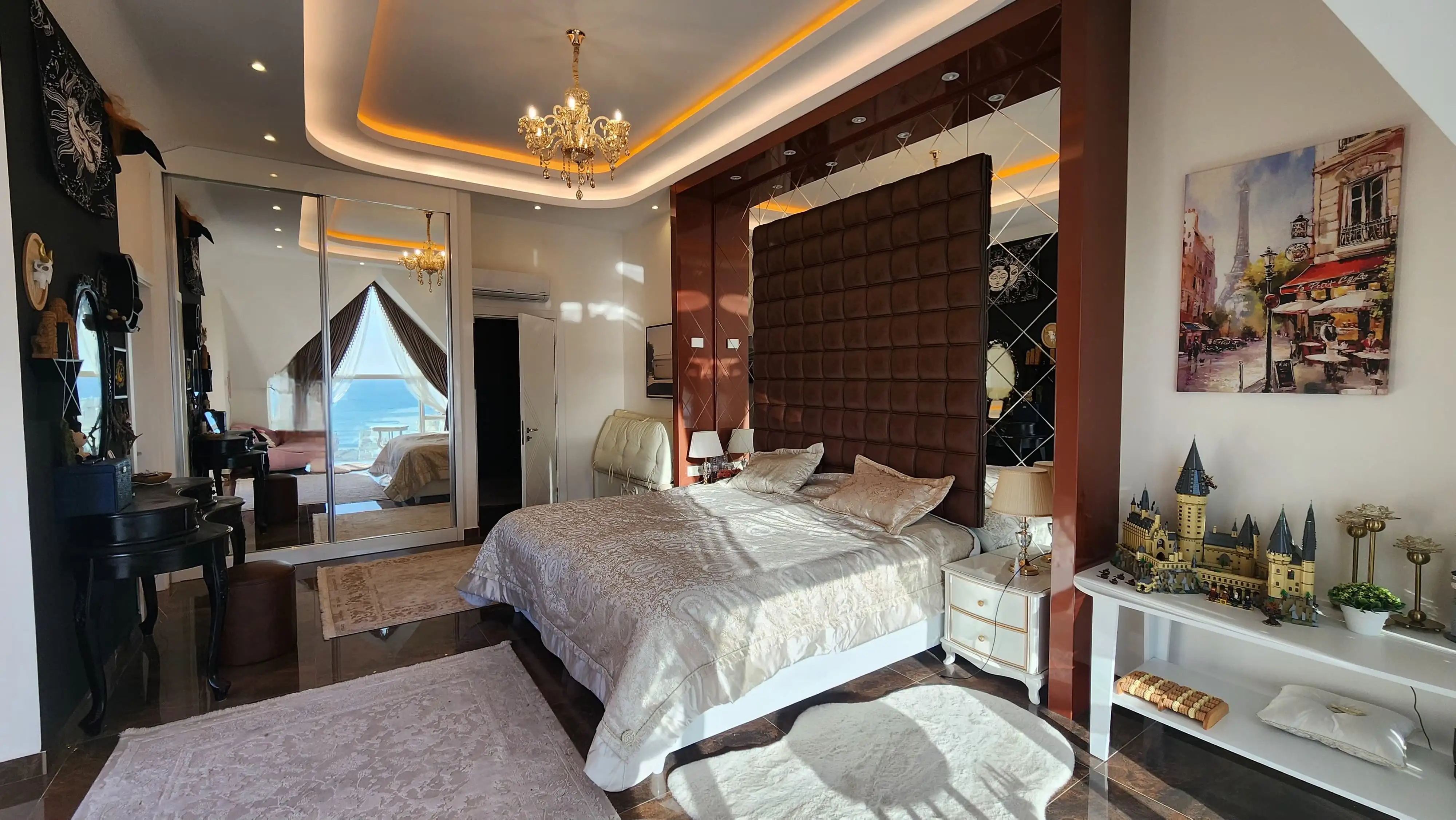 Penthouse 256m² in Turkey, Mahmutlar. Priced at 660000€ rent photo-21