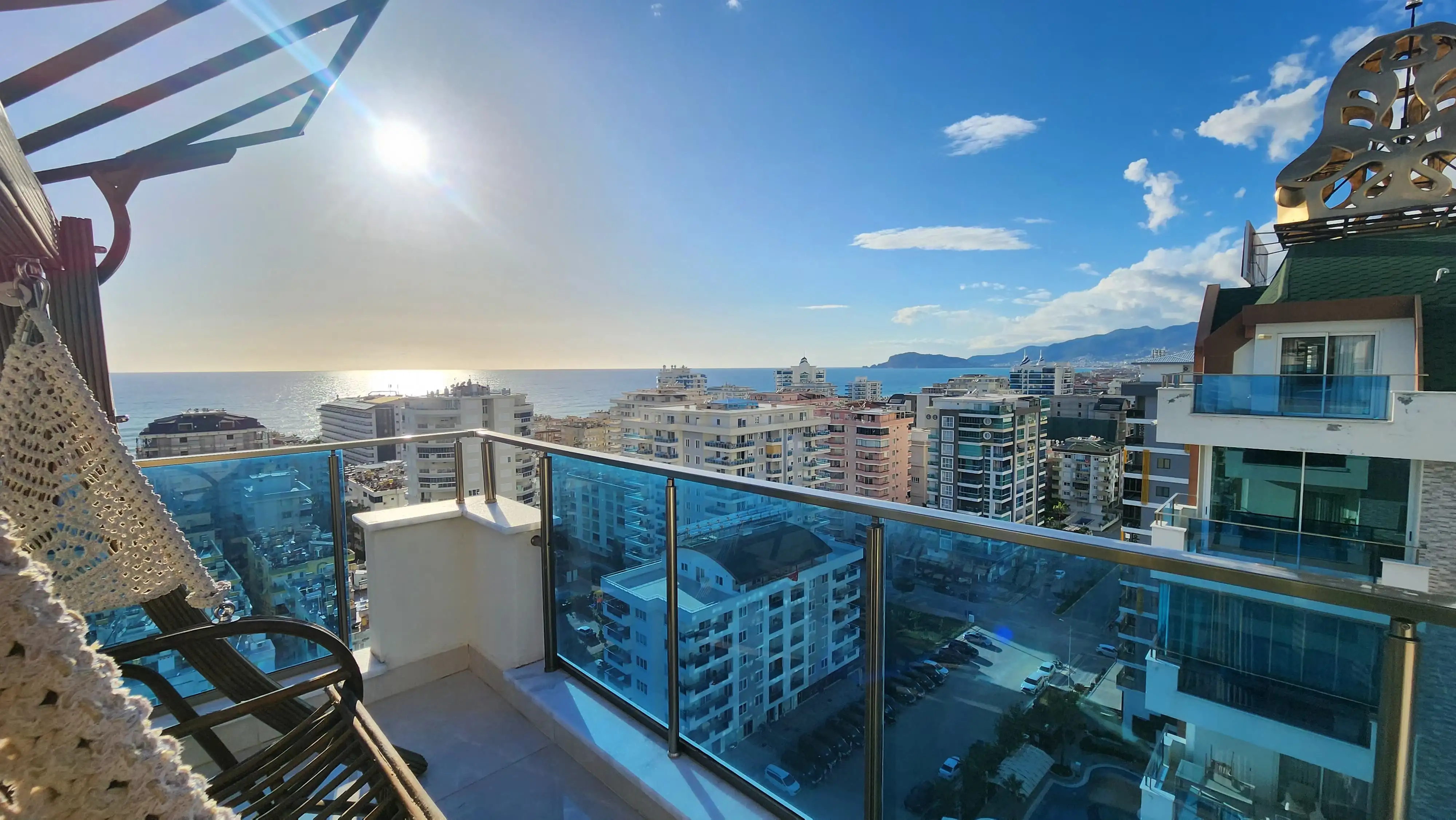 Penthouse 256m² in Turkey, Mahmutlar. Priced at 660000€ rent photo-22