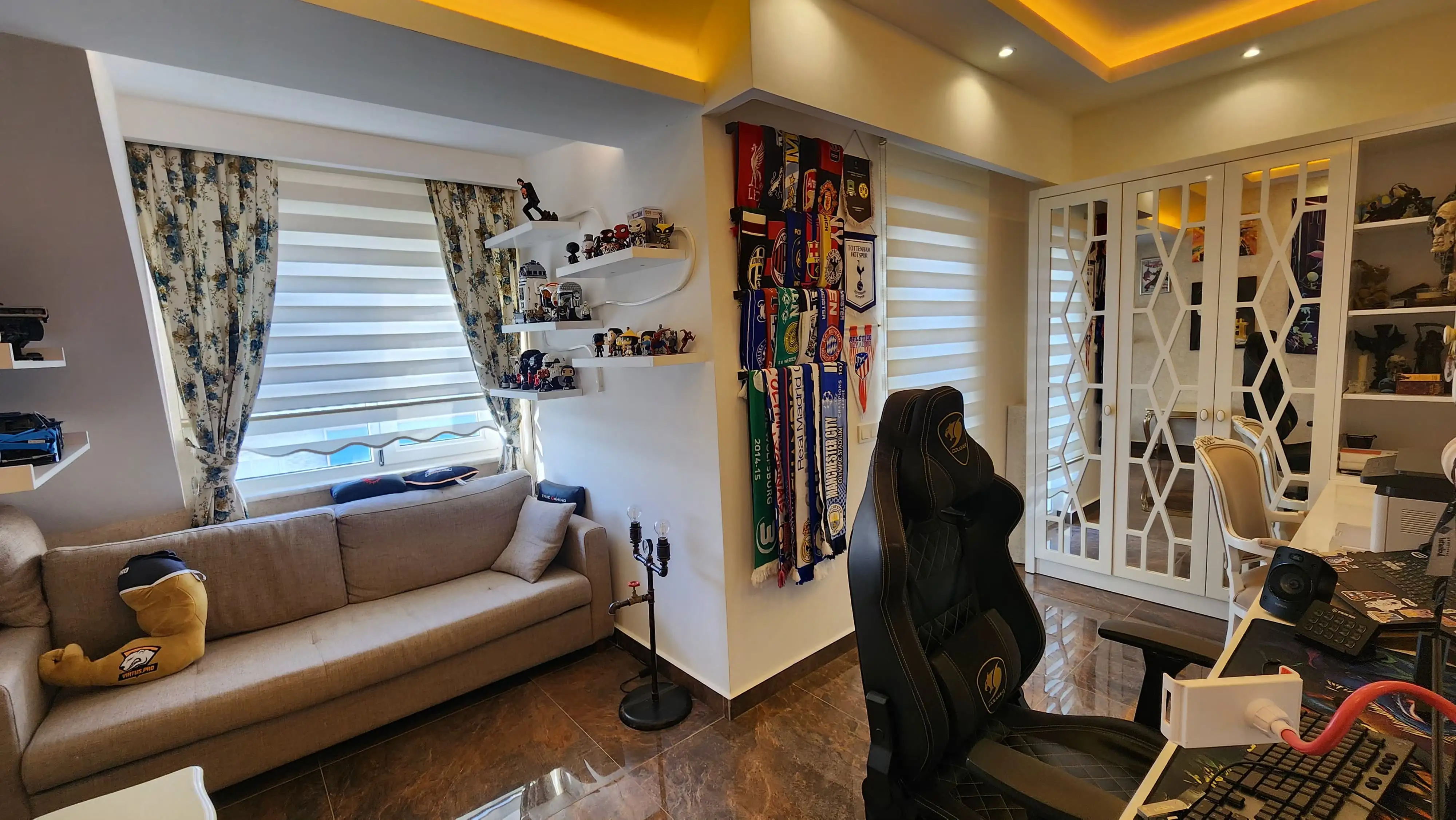 Penthouse 256m² in Turkey, Mahmutlar. Priced at 660000€ rent photo-27