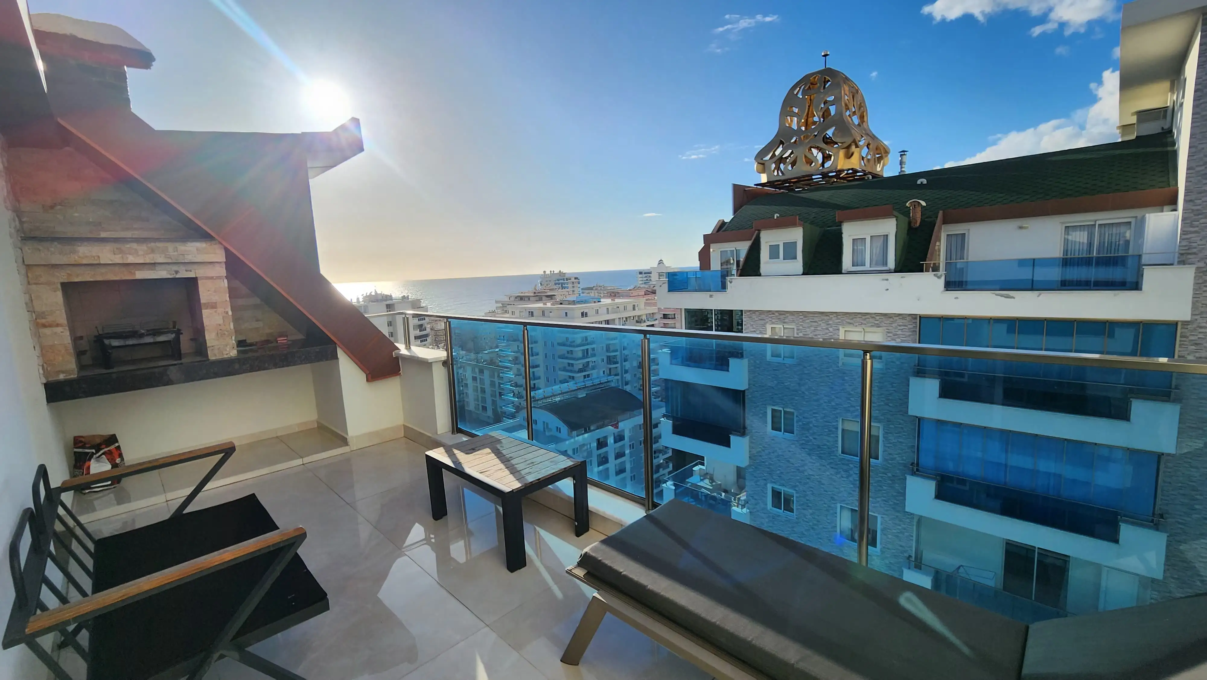 Penthouse 256m² in Turkey, Mahmutlar. Priced at 660000€ rent photo-28