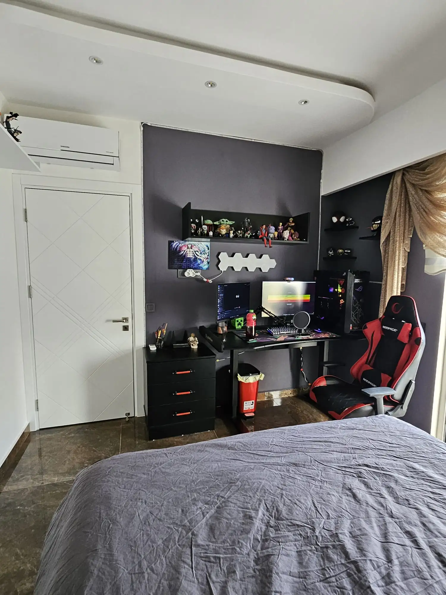 Penthouse 256m² in Turkey, Mahmutlar. Priced at 660000€ rent photo-30