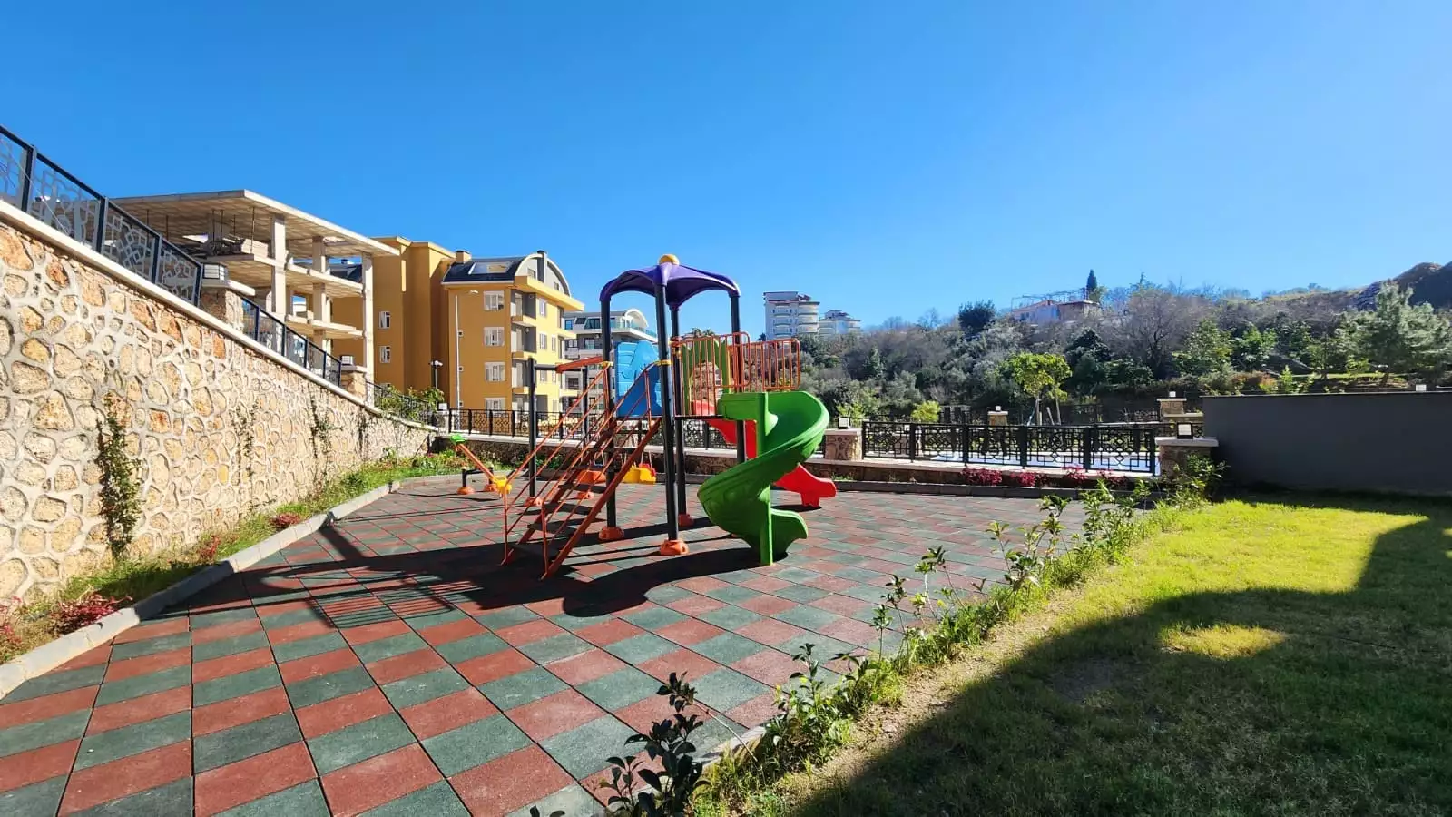 Flat 53m² in Turkey, Oba. Priced at 169000€ rent photo-4