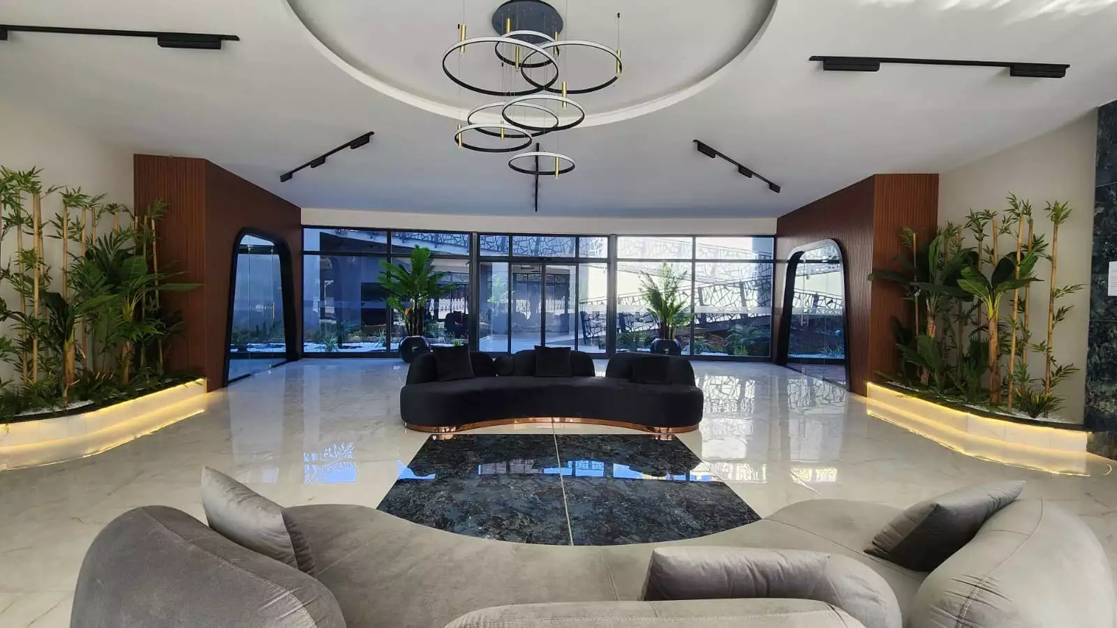 Flat 53m² in Turkey, Oba. Priced at 169000€ rent photo-14