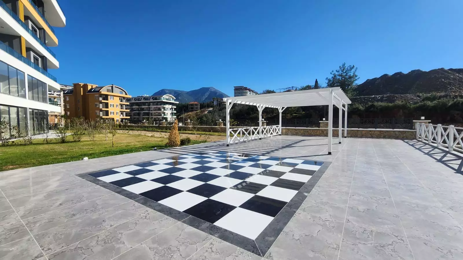 Flat 53m² in Turkey, Oba. Priced at 169000€ rent photo-17