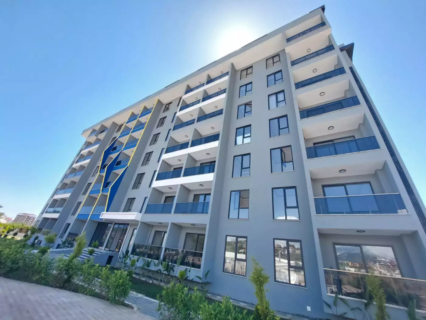 Flat 100m² in Turkey, Gazipasа. Priced at 187000€ rent photo-1