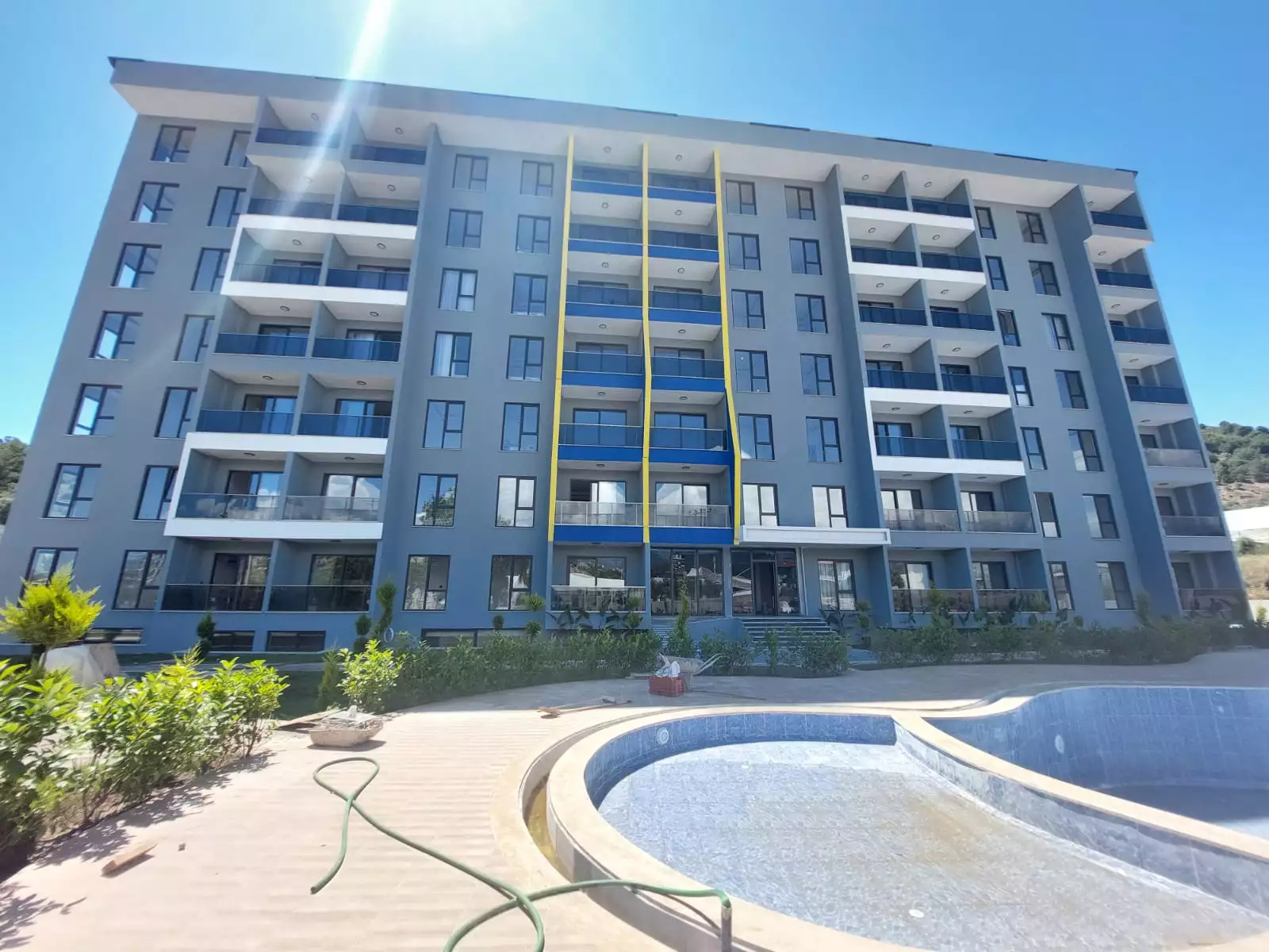 Flat 100m² in Turkey, Gazipasа. Priced at 187000€ rent photo-2