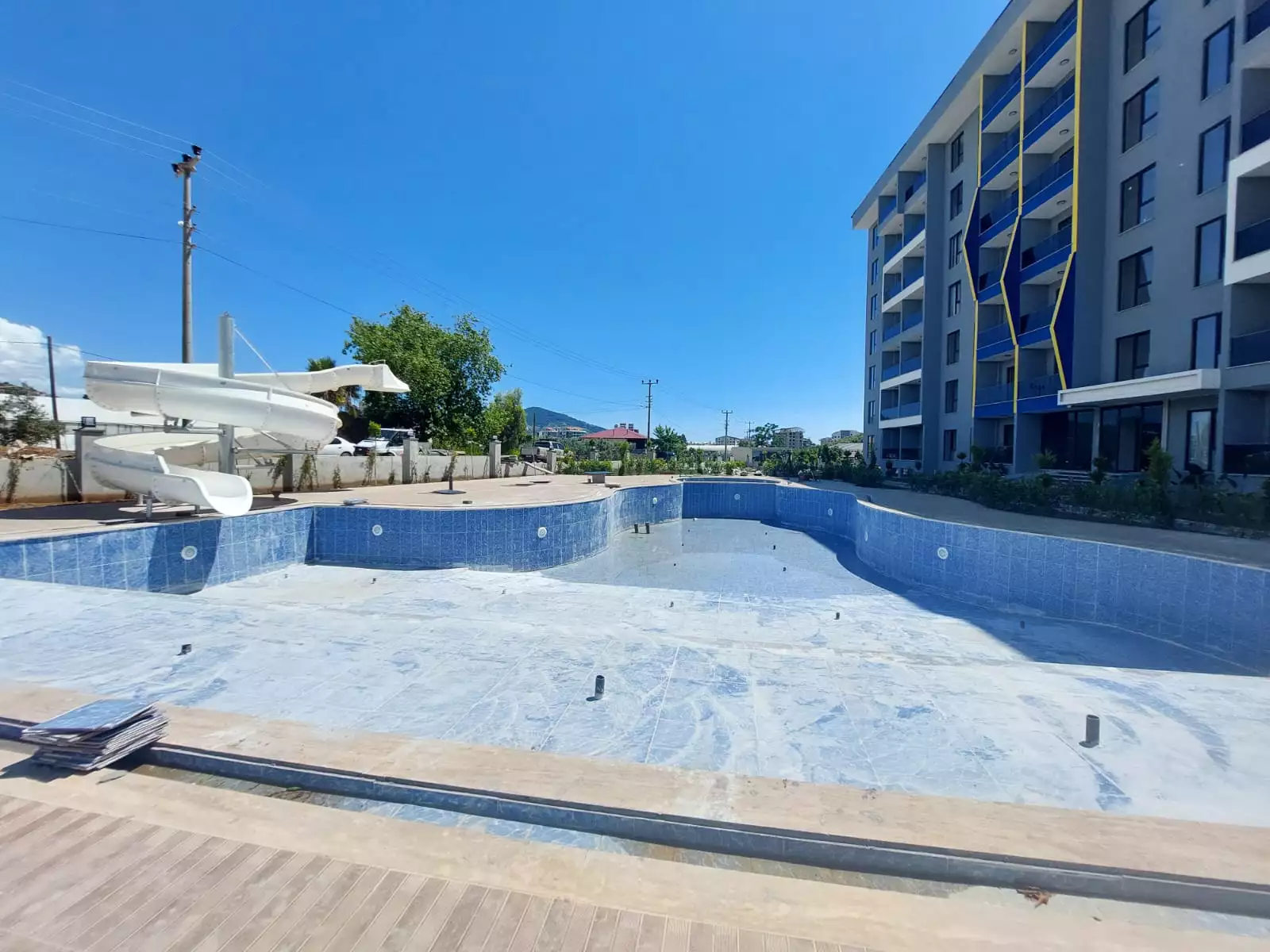 Flat 100m² in Turkey, Gazipasа. Priced at 187000€ rent photo-3