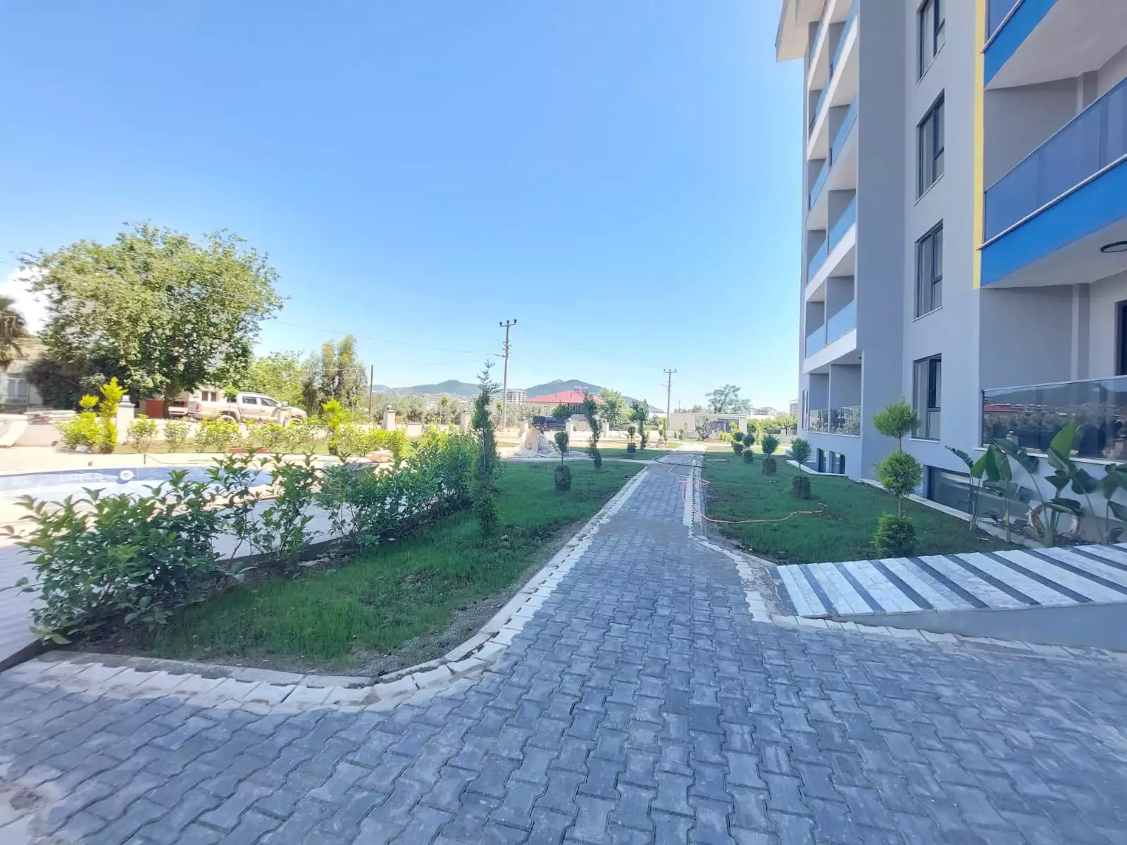 Flat 100m² in Turkey, Gazipasа. Priced at 187000€ rent photo-5
