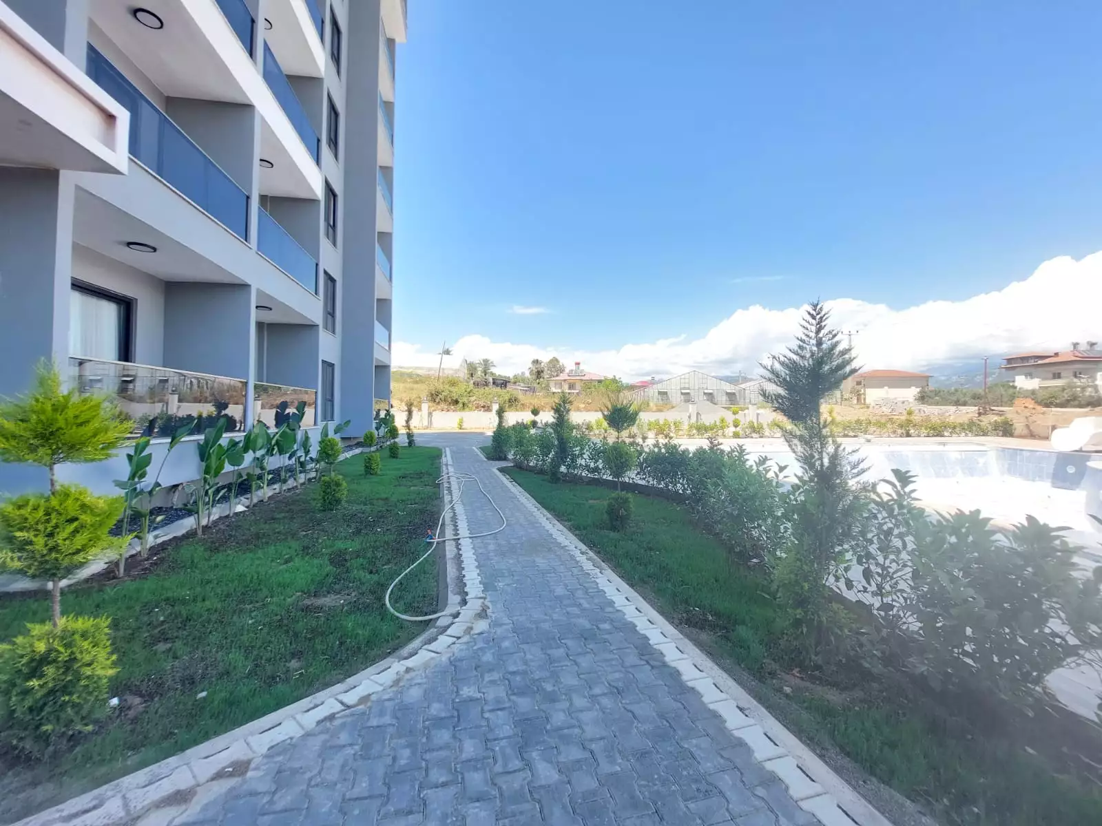 Flat 100m² in Turkey, Gazipasа. Priced at 187000€ rent photo-7