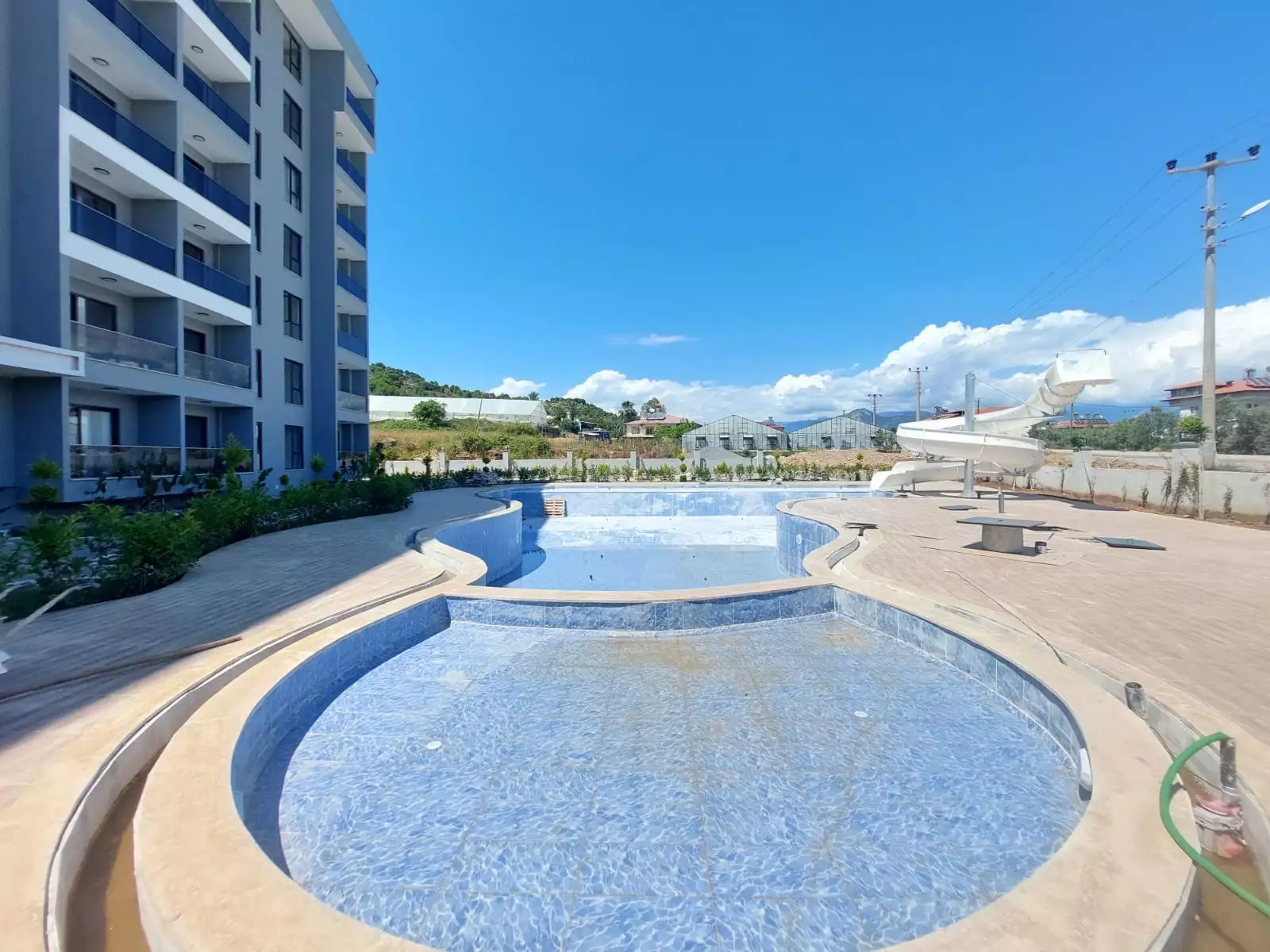 Flat 100m² in Turkey, Gazipasа. Priced at 187000€ rent photo-8