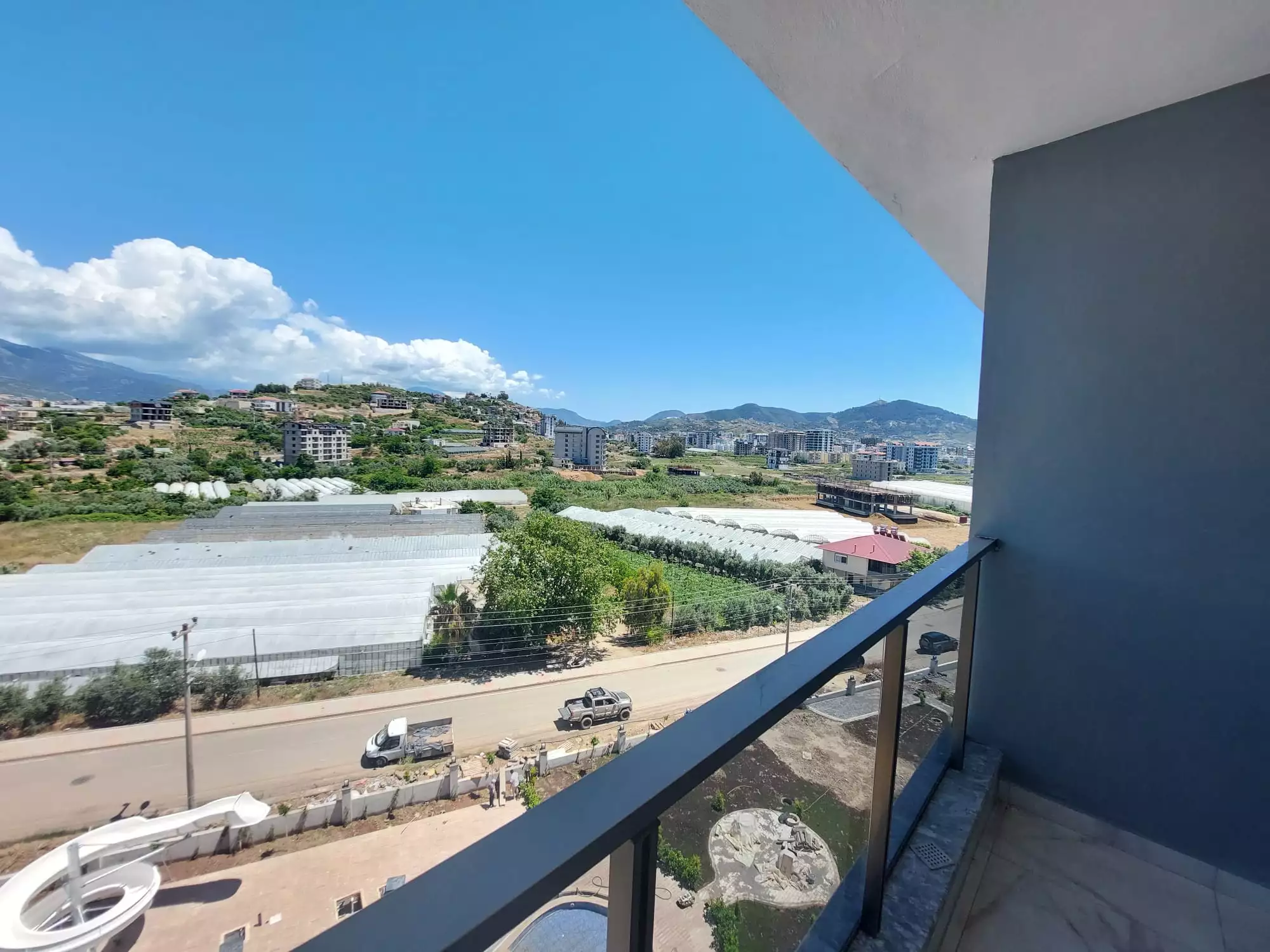 Flat 100m² in Turkey, Gazipasа. Priced at 187000€ rent photo-10