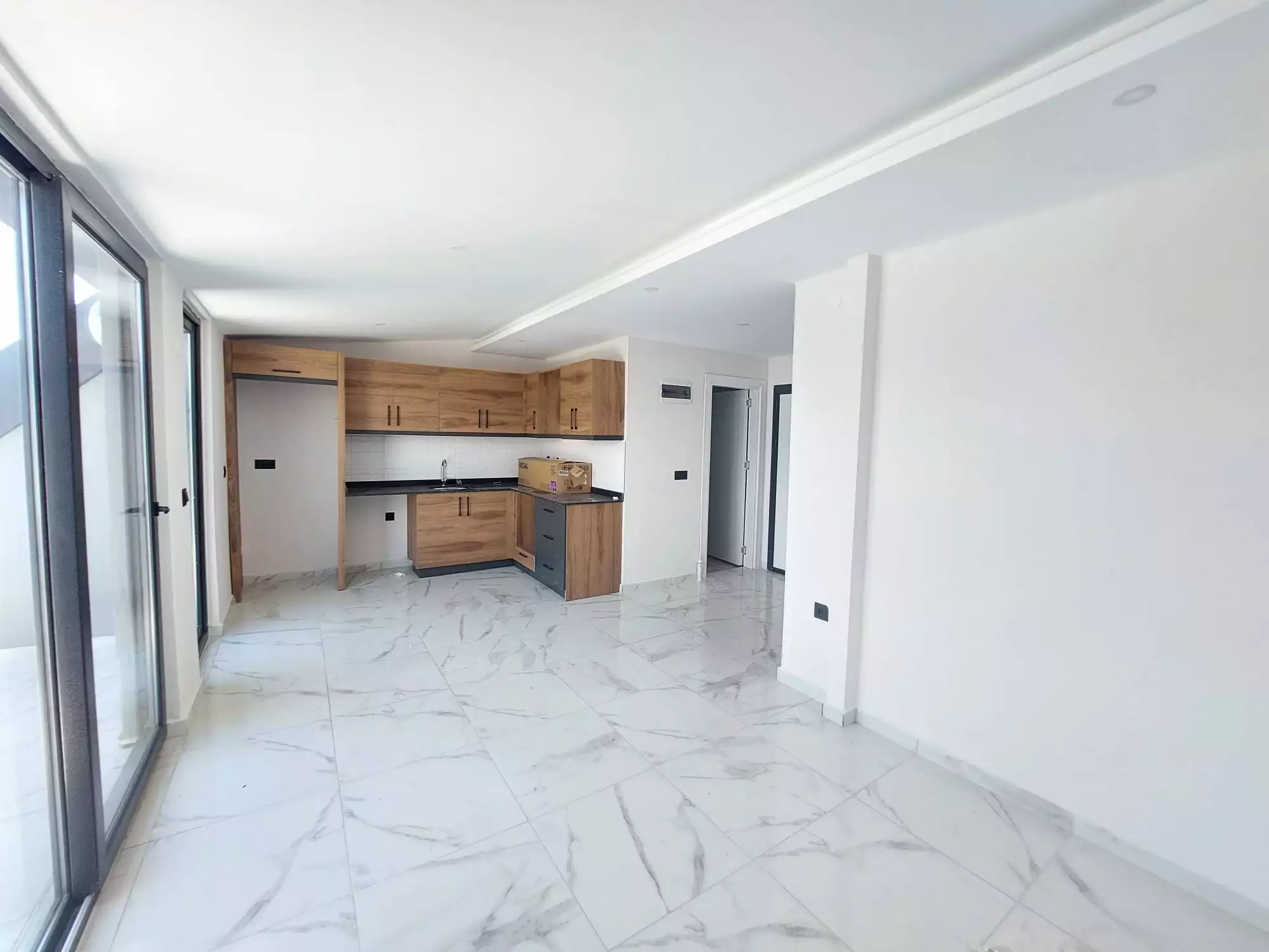 Flat 100m² in Turkey, Gazipasа. Priced at 187000€ rent photo-15