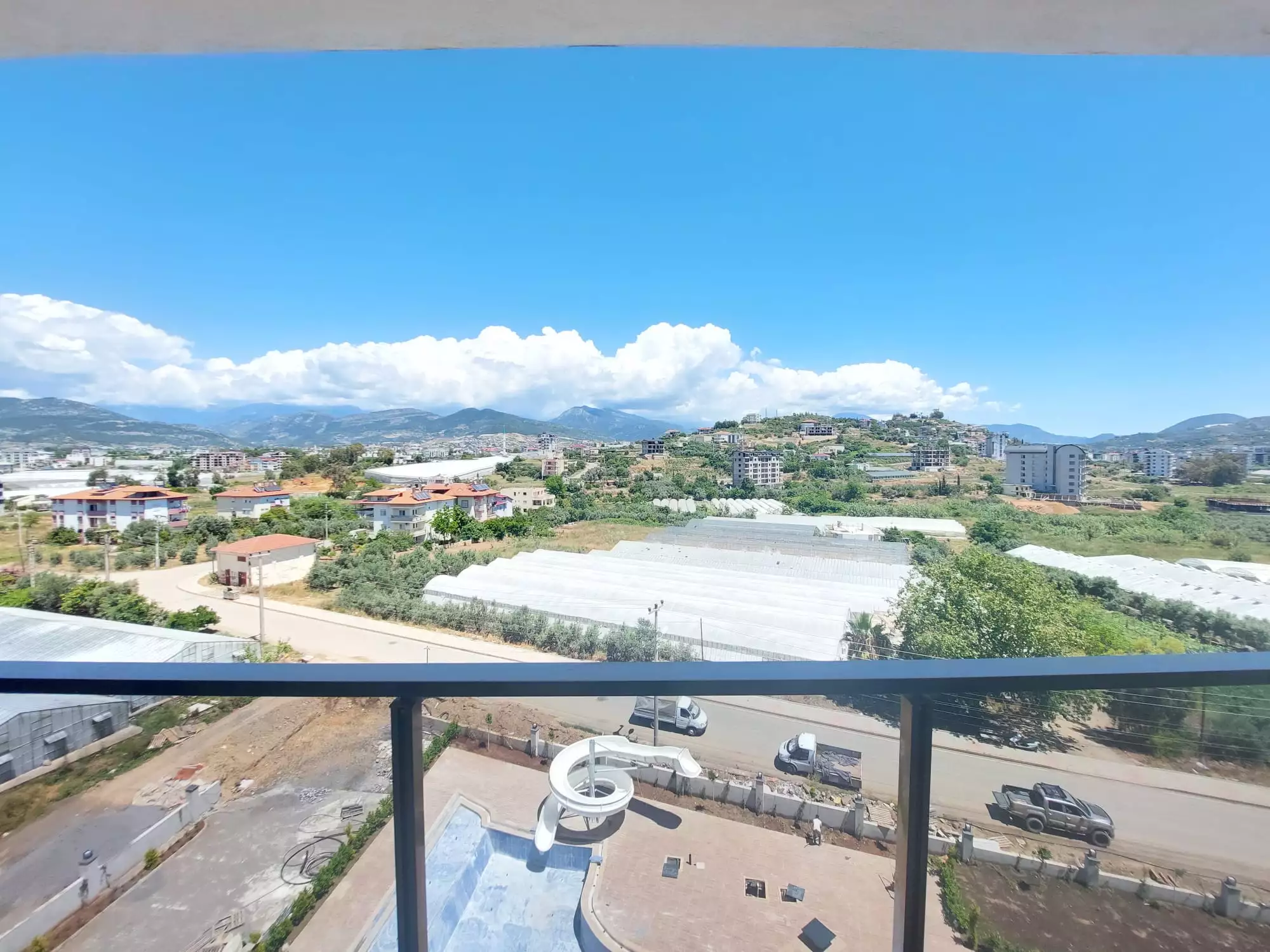 Flat 100m² in Turkey, Gazipasа. Priced at 187000€ rent photo-21