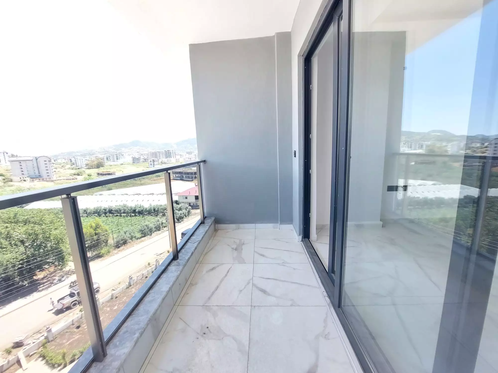 Flat 100m² in Turkey, Gazipasа. Priced at 187000€ rent photo-23