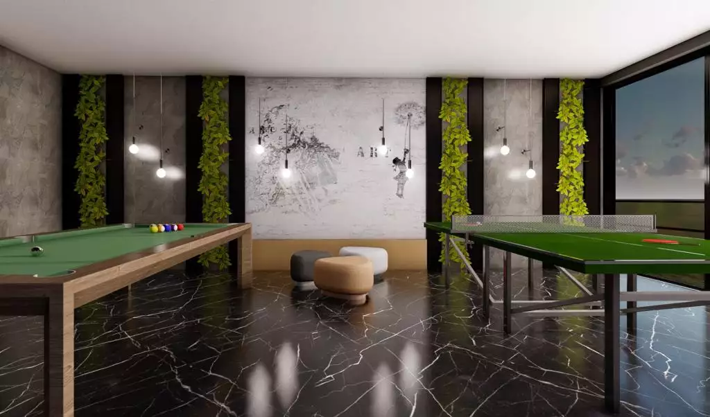 Flat 53m² in Turkey, Avsallar. Priced at 111000€ rent photo-6