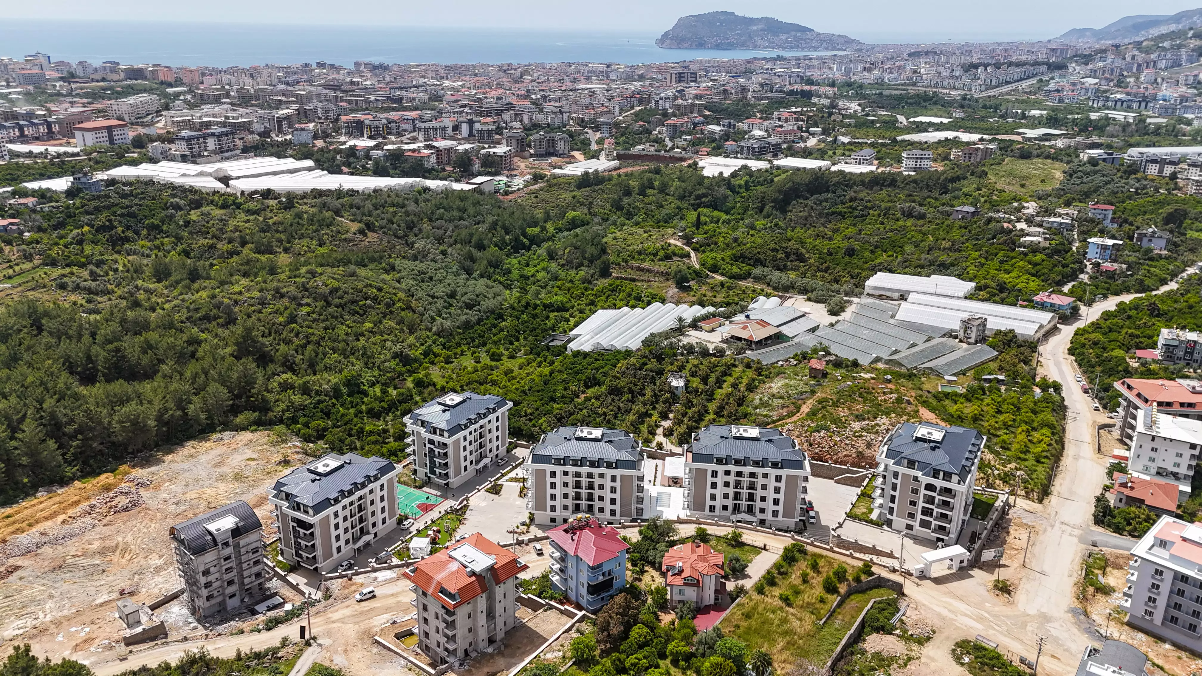 Flat 120m² in Turkey, Oba. Priced at 297000€ rent photo-2
