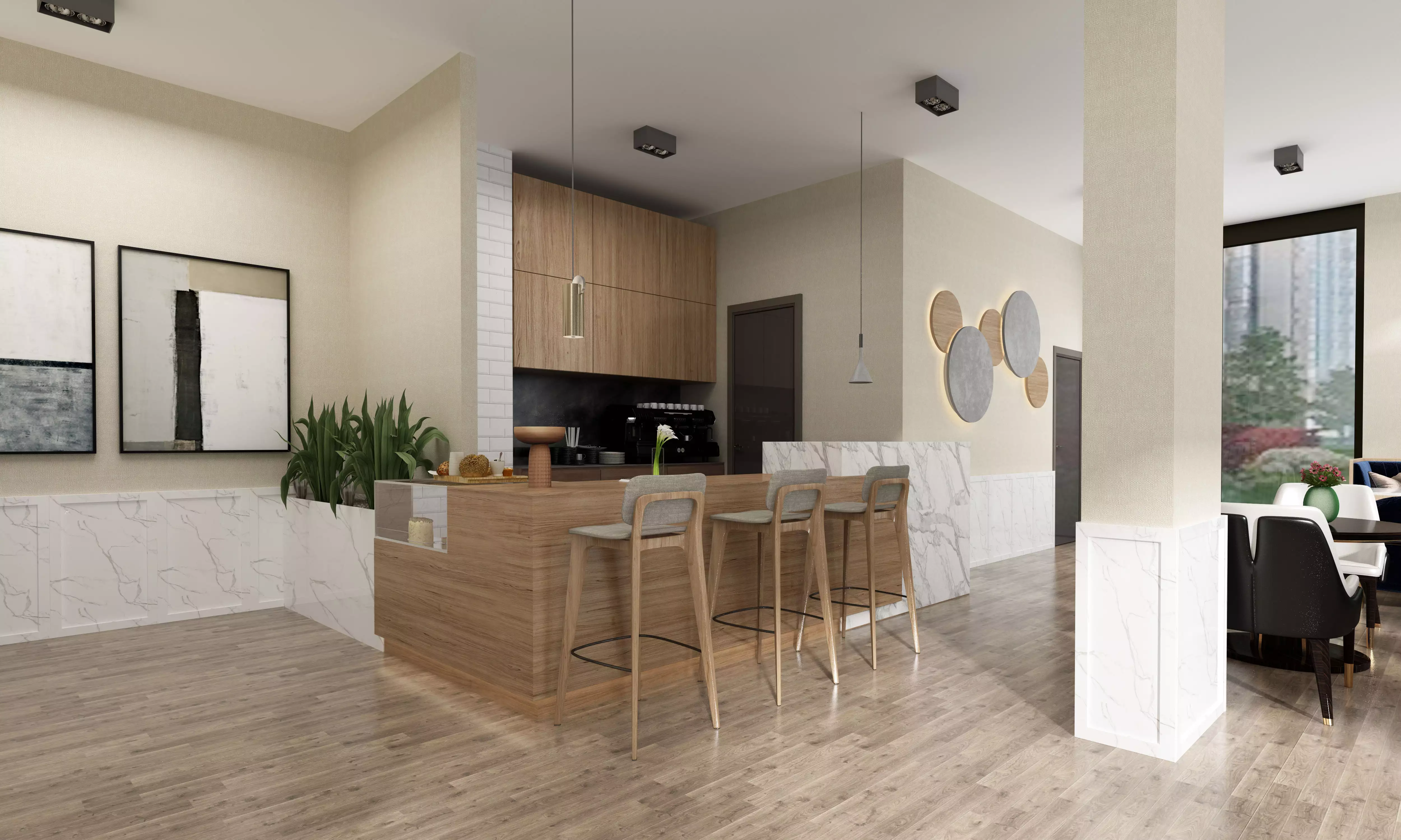 Flat 120m² in Turkey, Oba. Priced at 297000€ rent photo-6