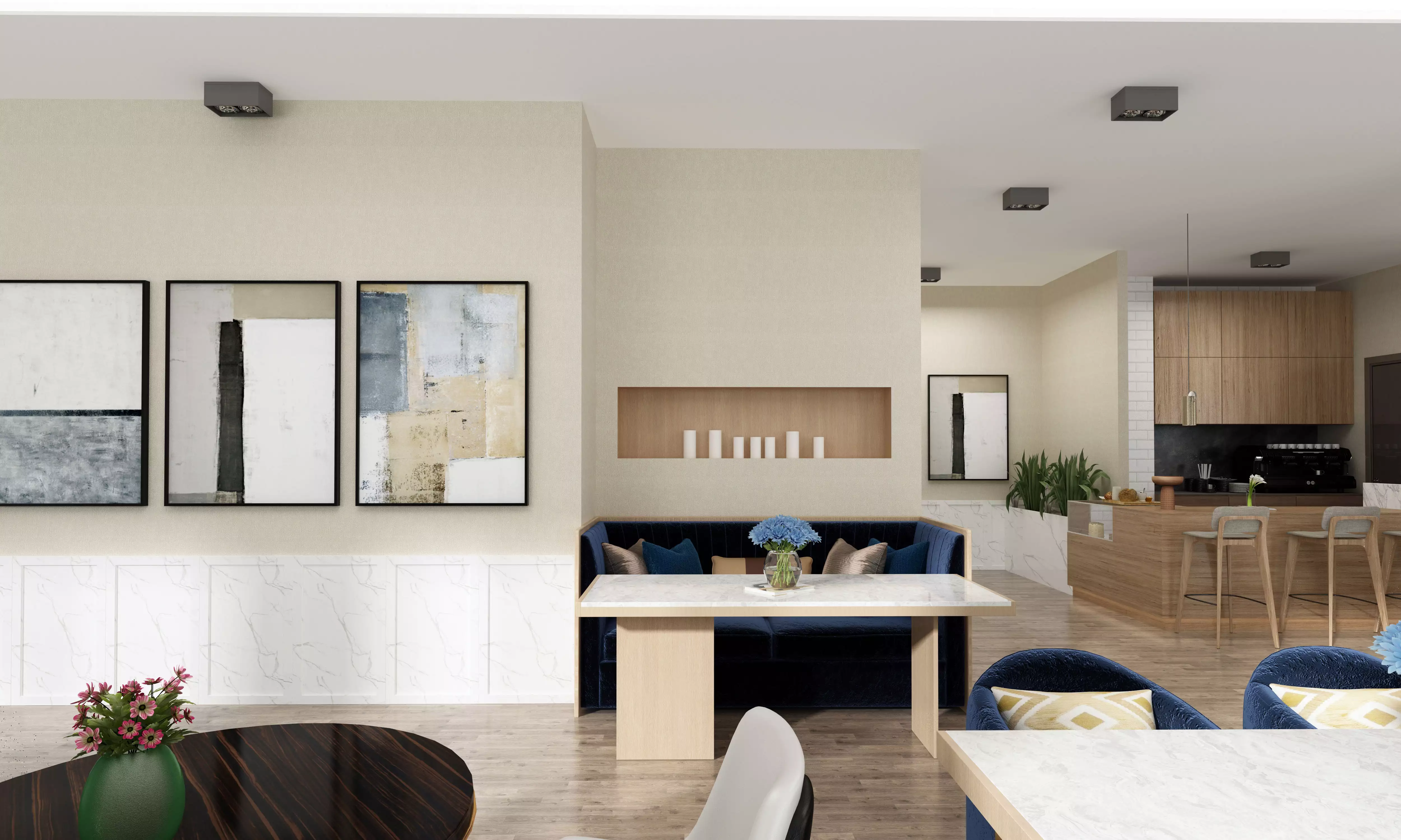 Flat 120m² in Turkey, Oba. Priced at 297000€ rent photo-7