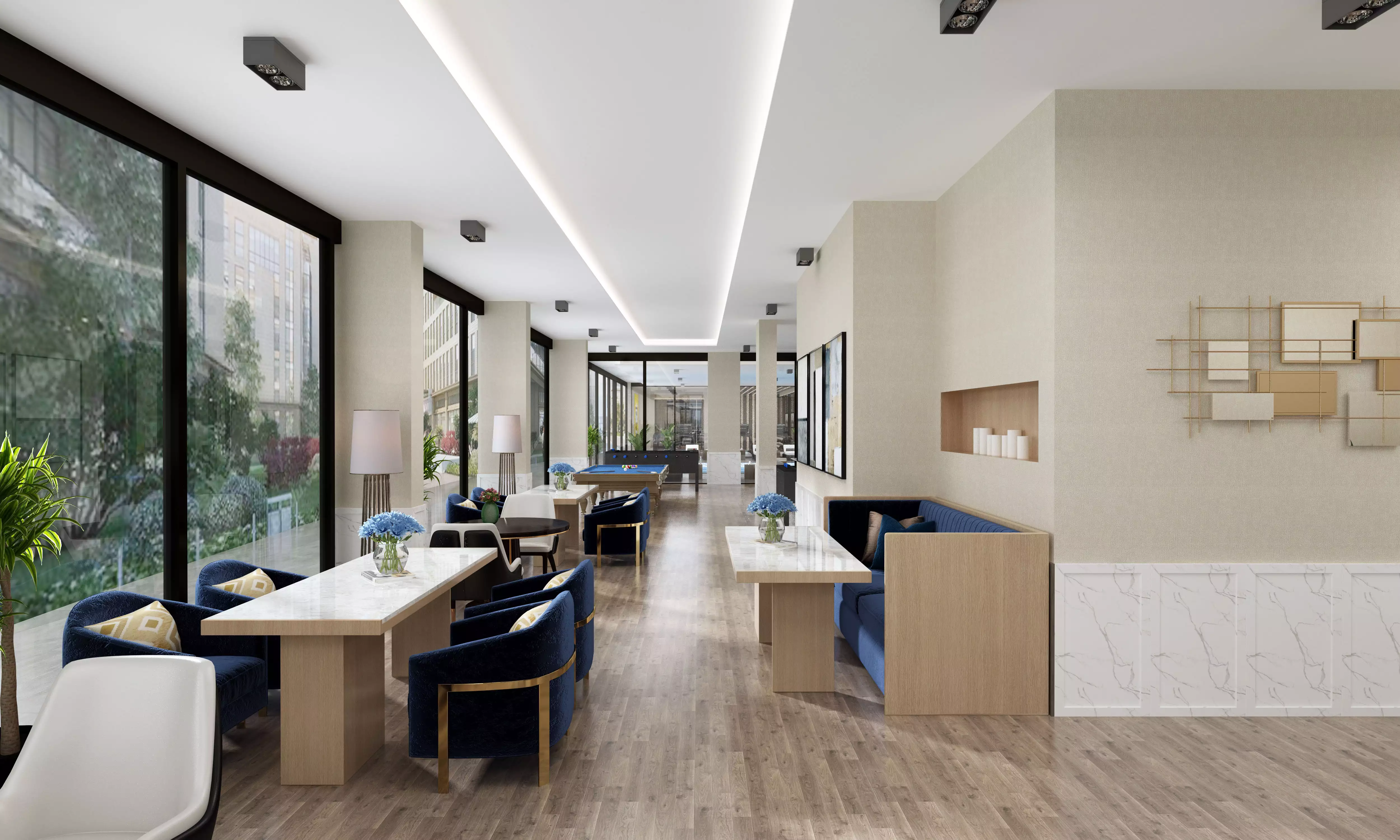Flat 120m² in Turkey, Oba. Priced at 297000€ rent photo-8