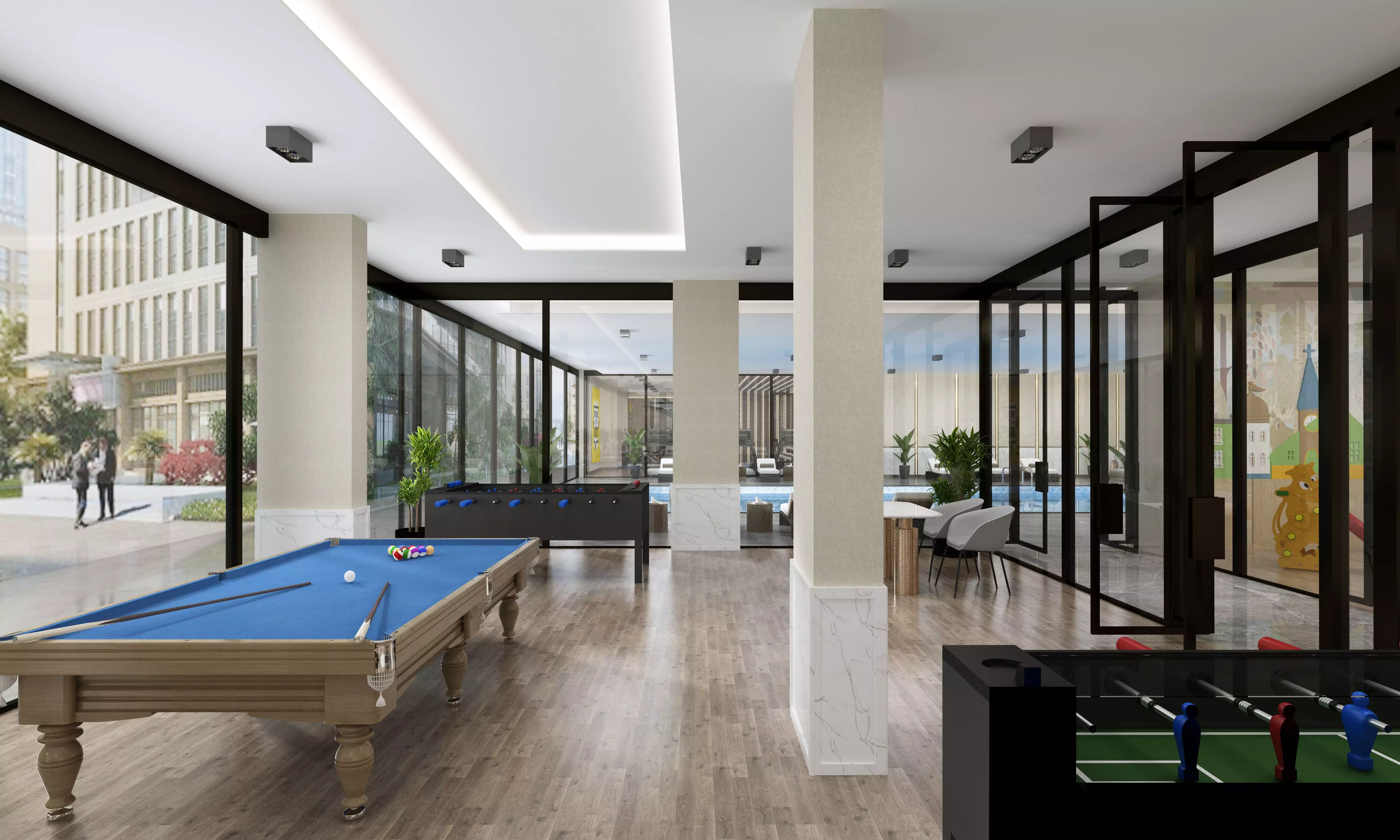 Flat 120m² in Turkey, Oba. Priced at 297000€ rent photo-9