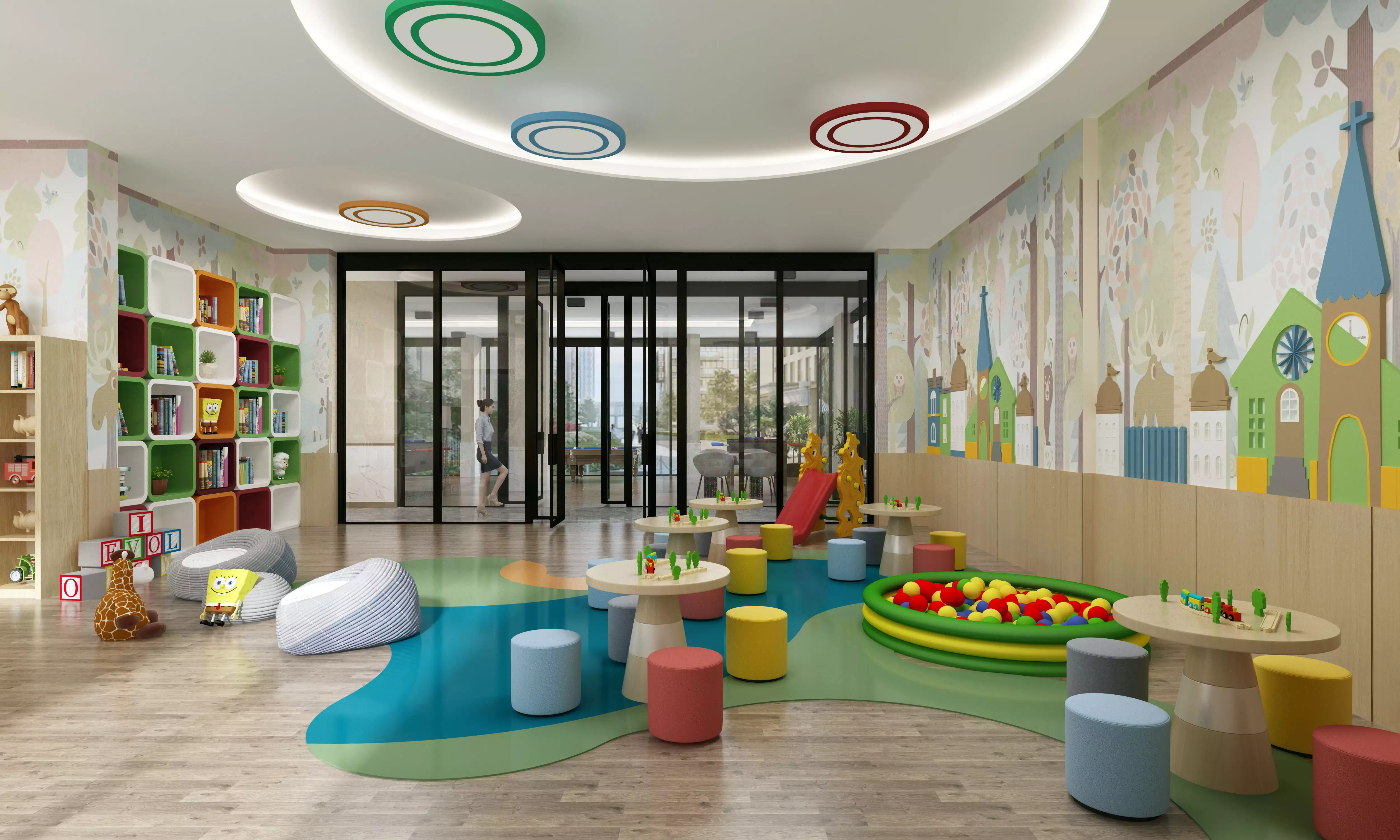 Flat 120m² in Turkey, Oba. Priced at 297000€ rent photo-10