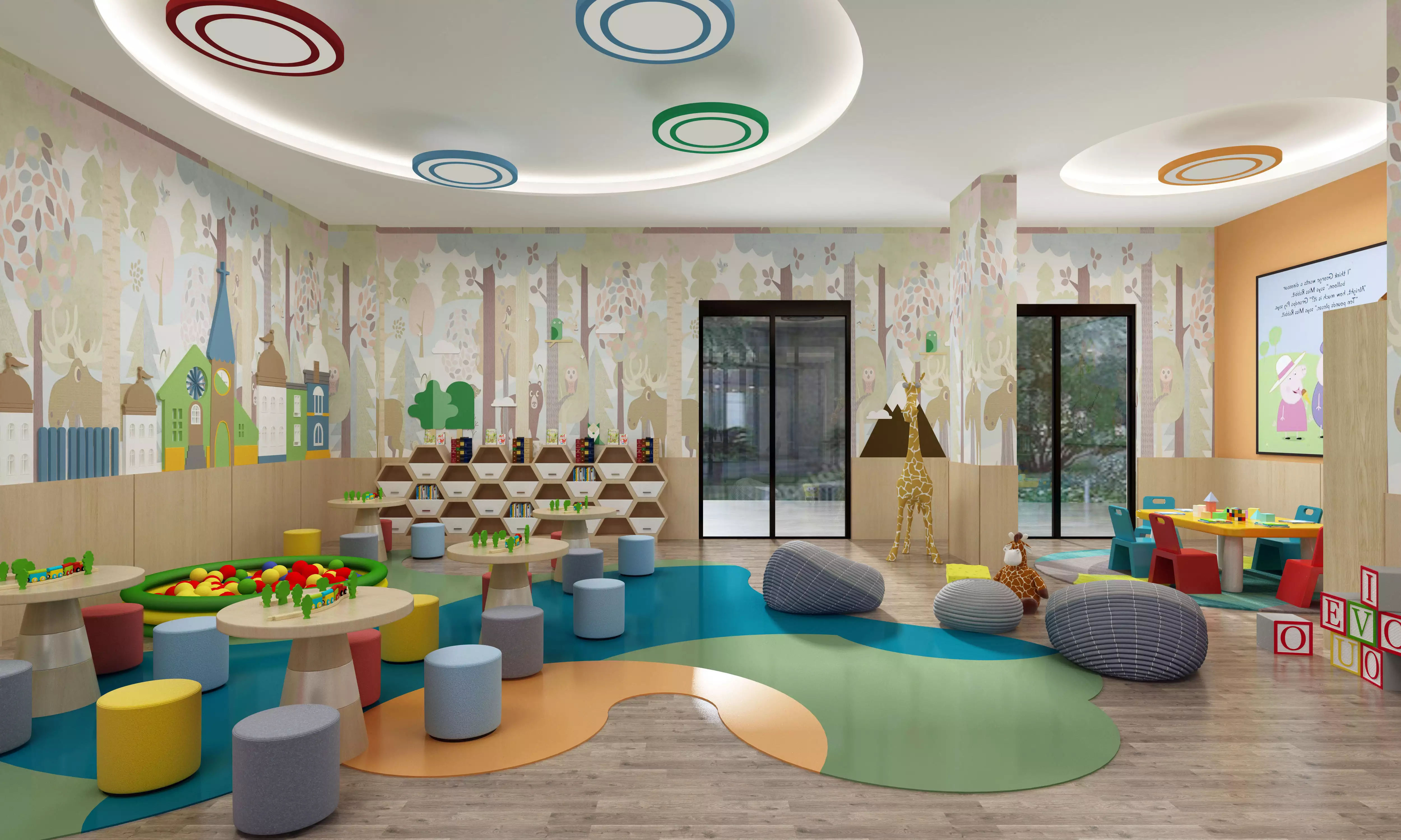 Flat 120m² in Turkey, Oba. Priced at 297000€ rent photo-11