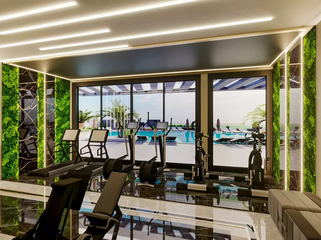 Flat 49m² in Turkey, Mahmutlar. Priced at 94000€ rent photo-10